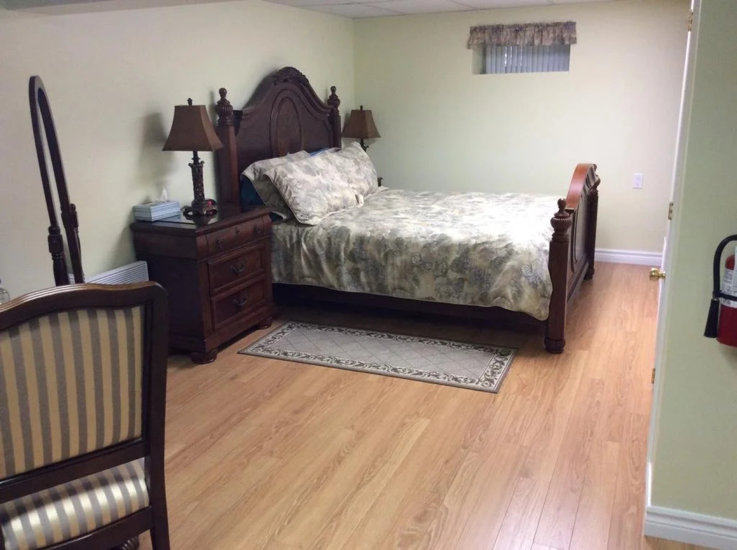 Gite Domaine de la Paix