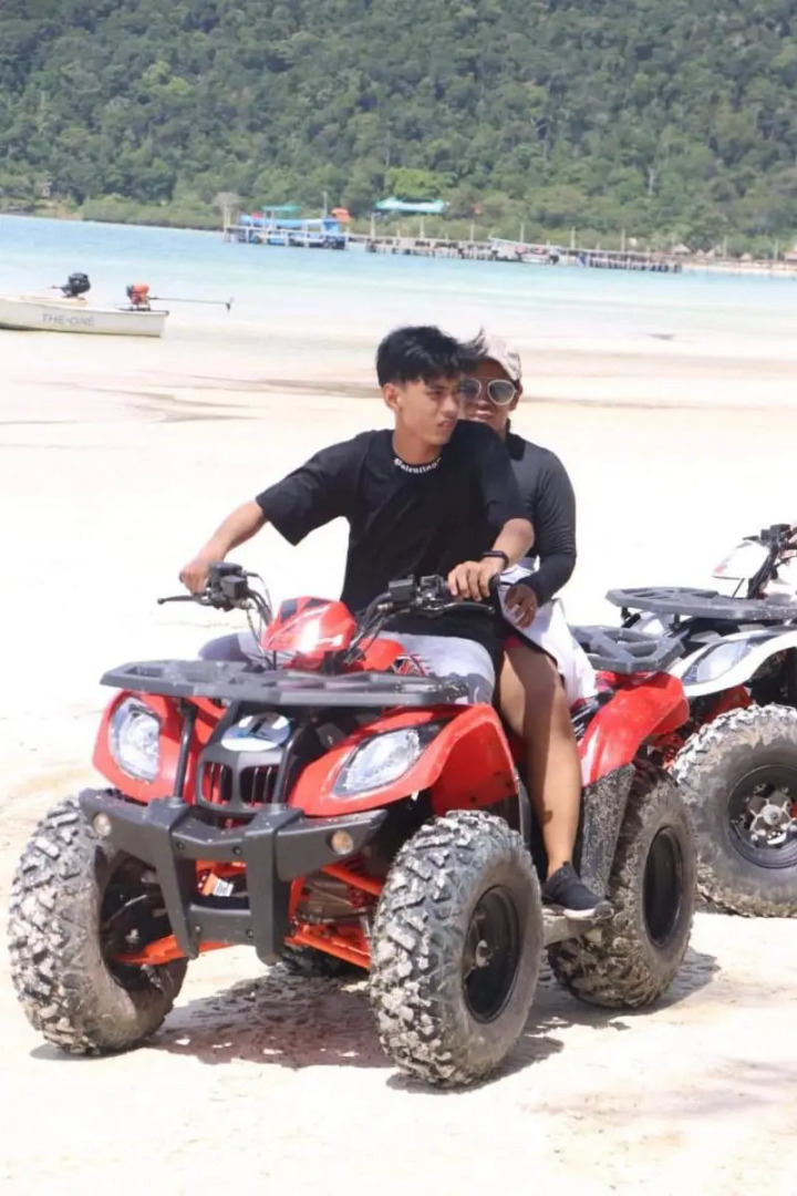 Moonlight Resort Koh Rongsanloem