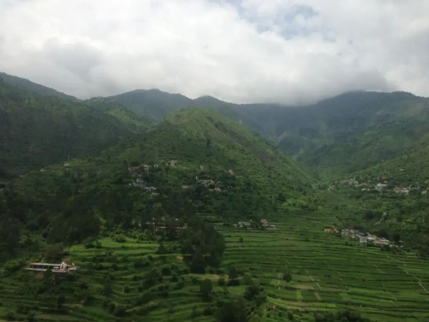 The Hermitage Kanatal