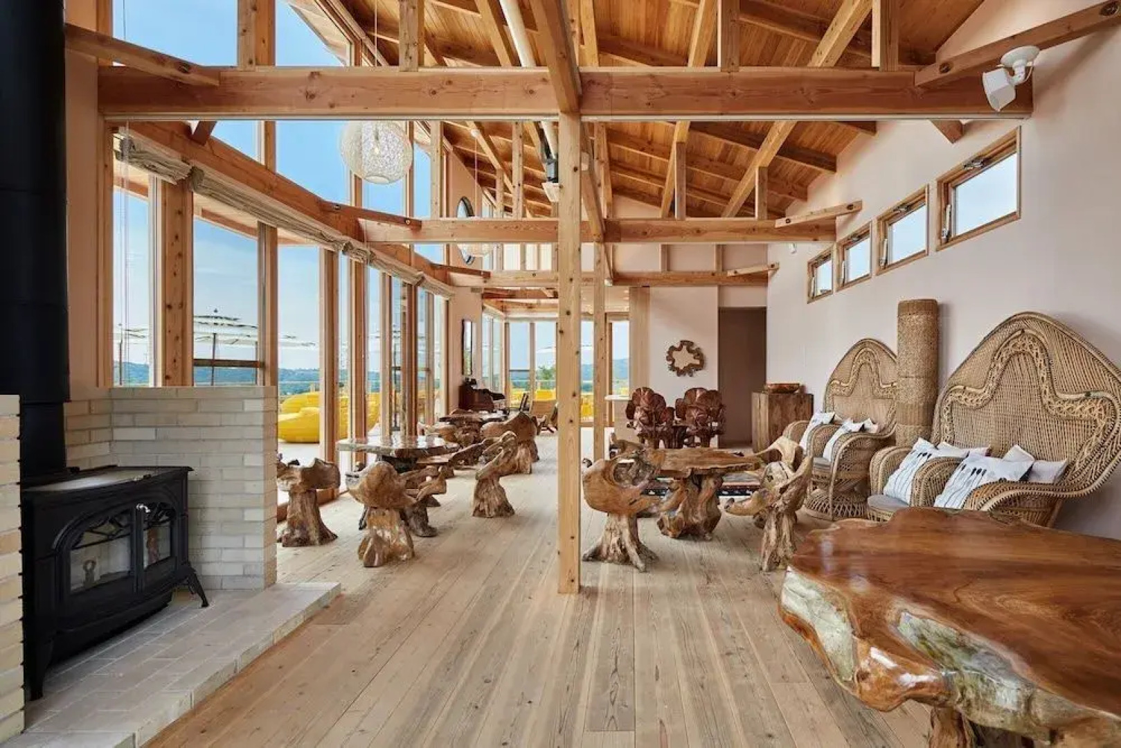 Grand Chariot Hokutoshichisei 135°