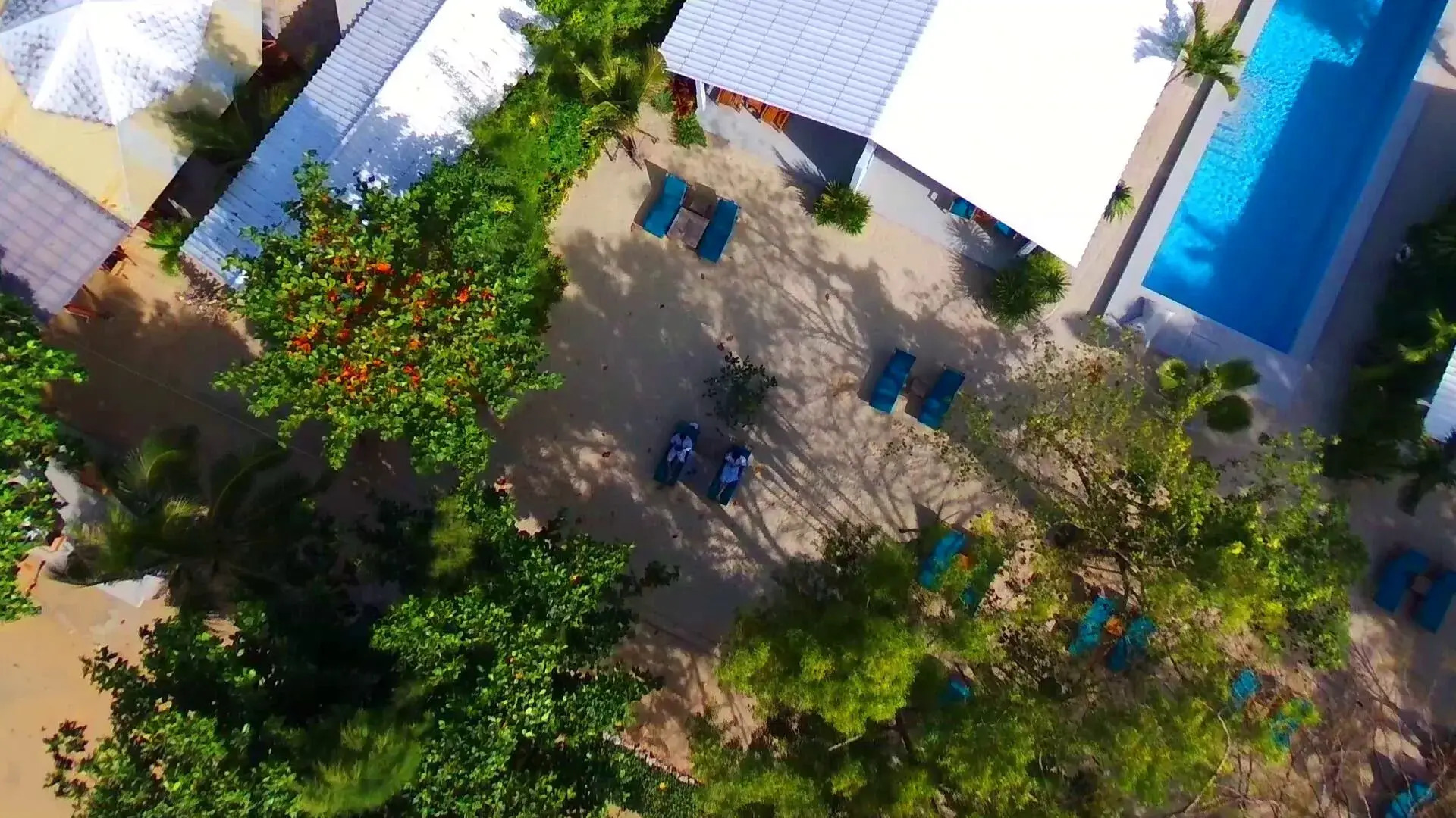 The Mooring Resort Hotel	