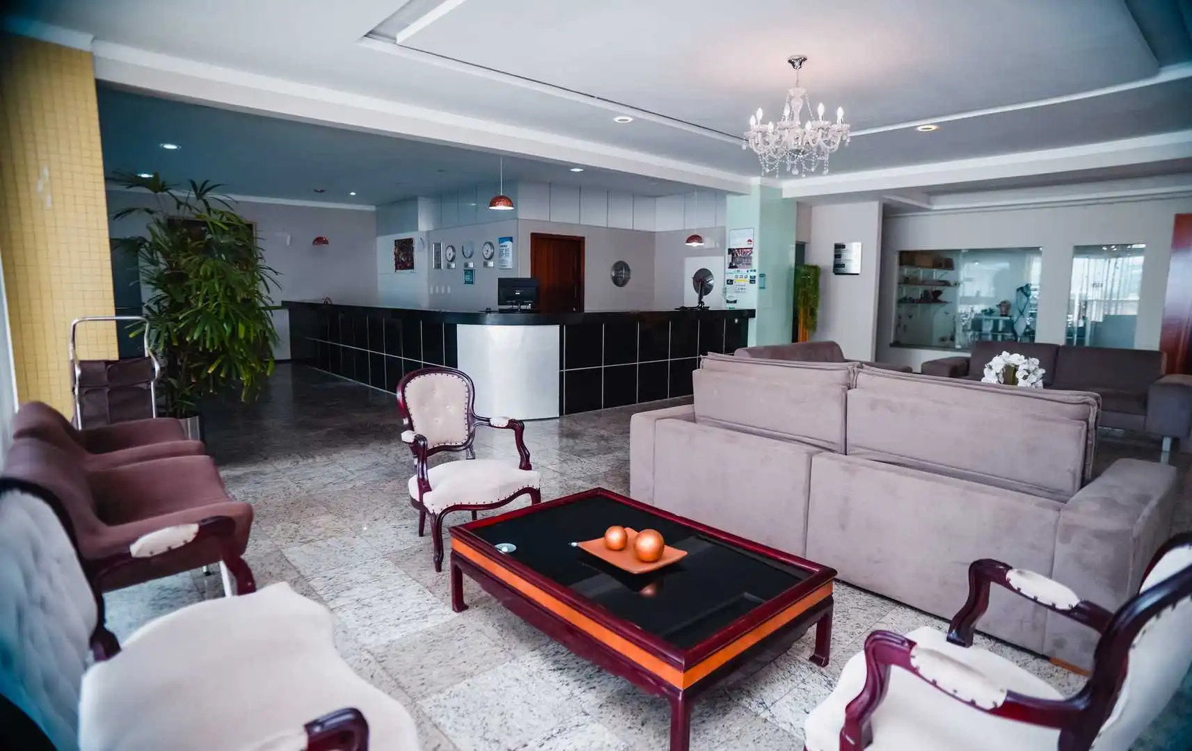 Costa Atlântico Hotel