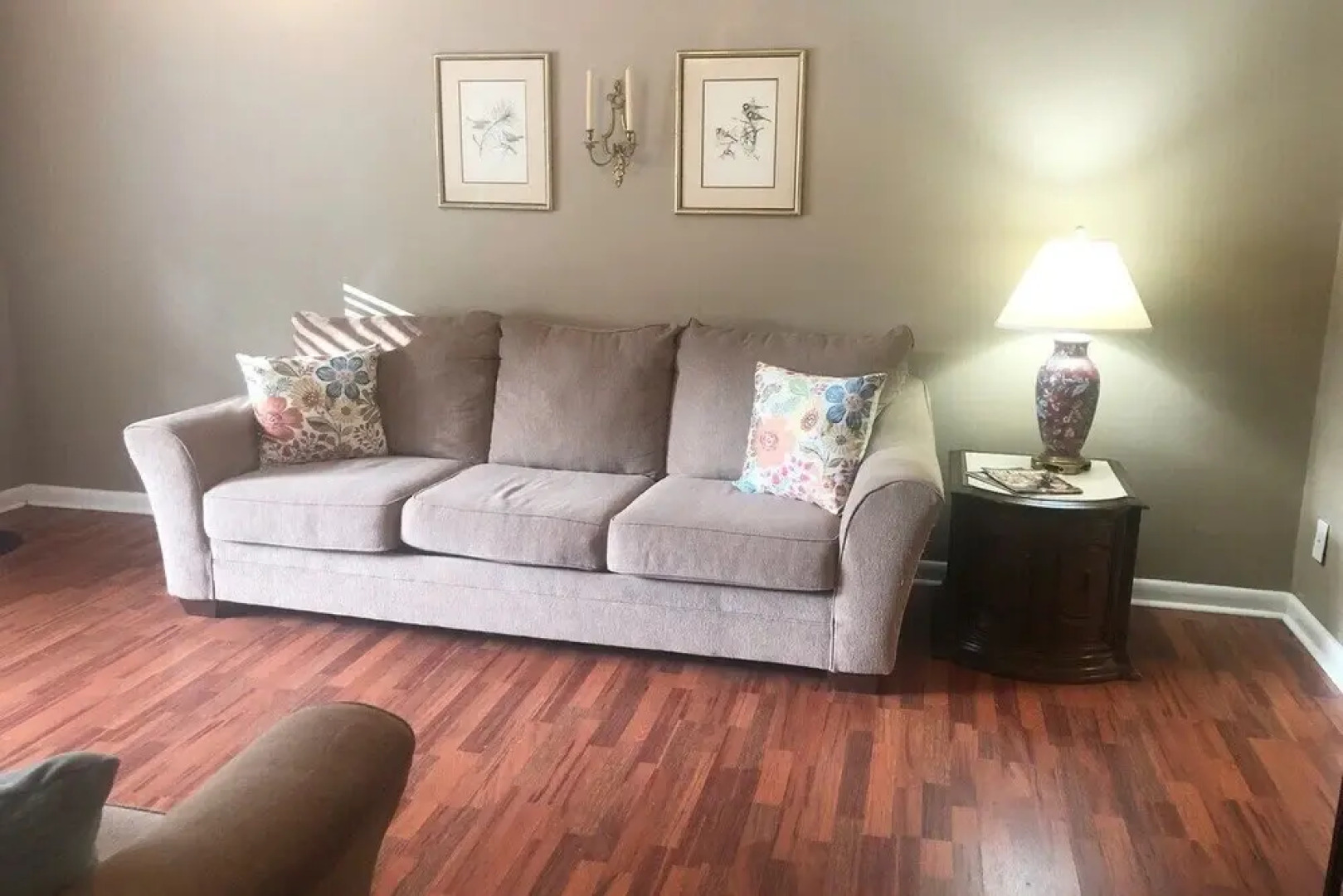 Comfortable 2 Bedroom Close to Waycross Downtown