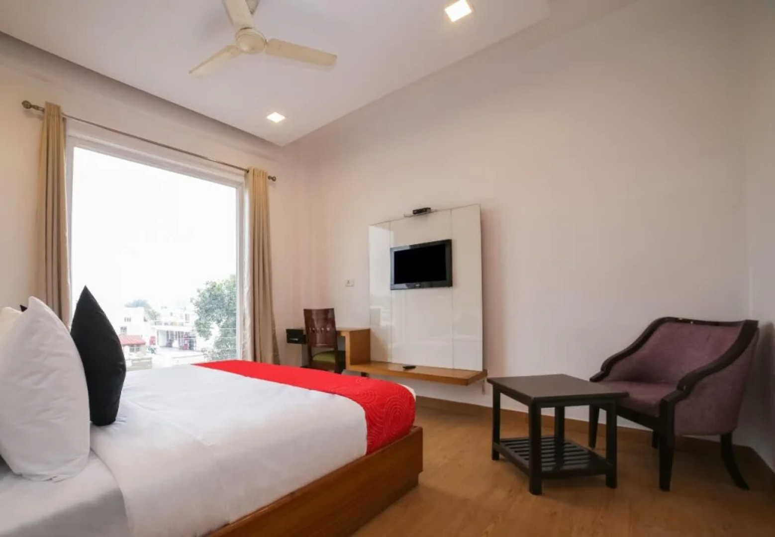 Hotel Tushar Elegant by OYO Rooms