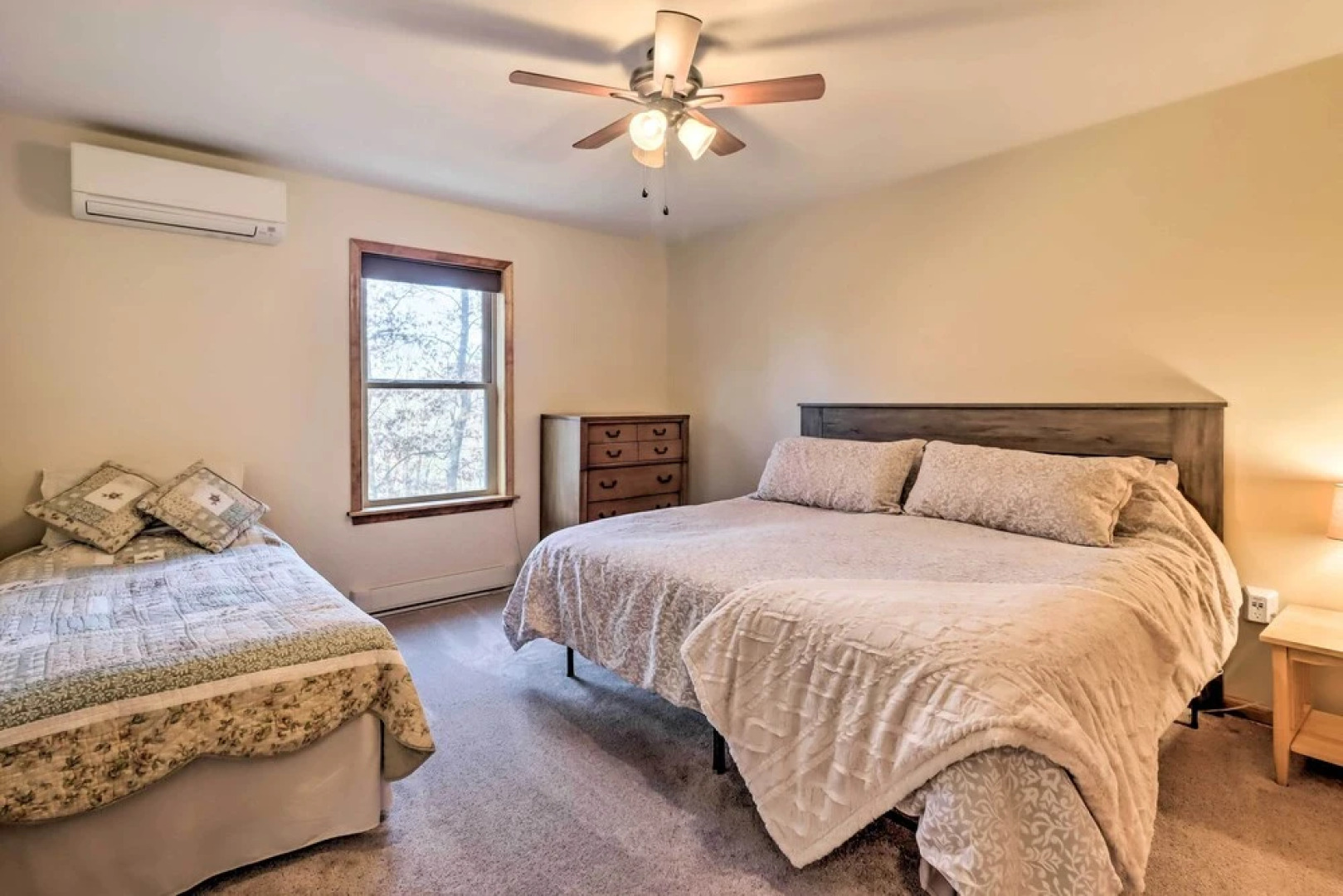 Hike, Fish & Unwind: Albrightsville Cabin!