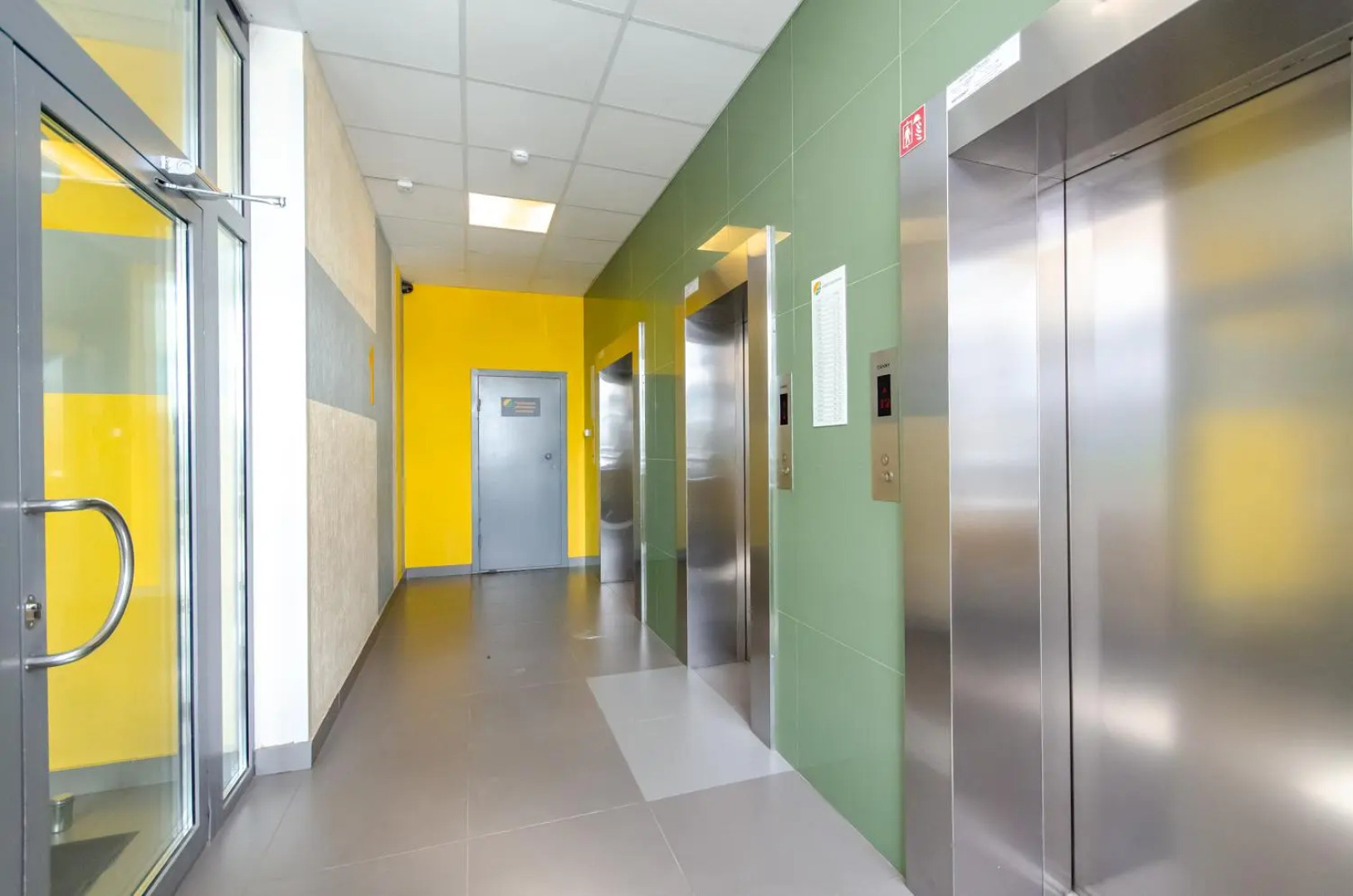 Апартаменты на улице 1-я Чулымская