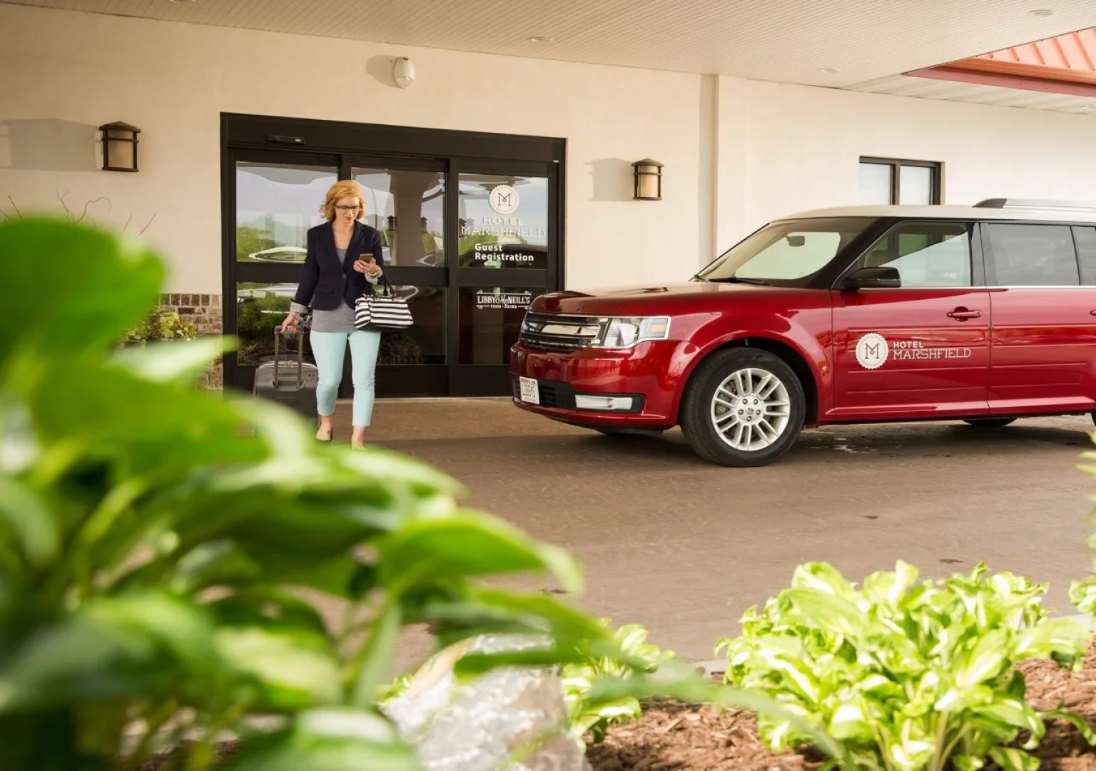 Hotel Marshfield, BW Premier Collection