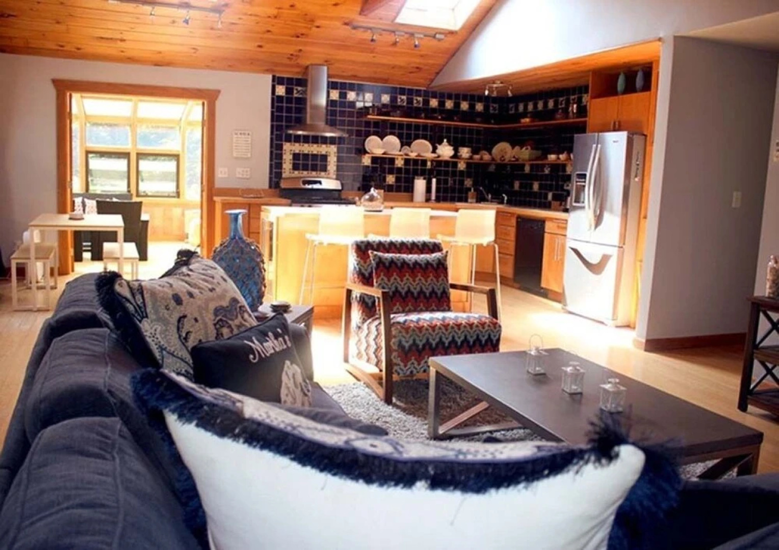 Stunning 3bd/2ba Vacation House in the Vineyard