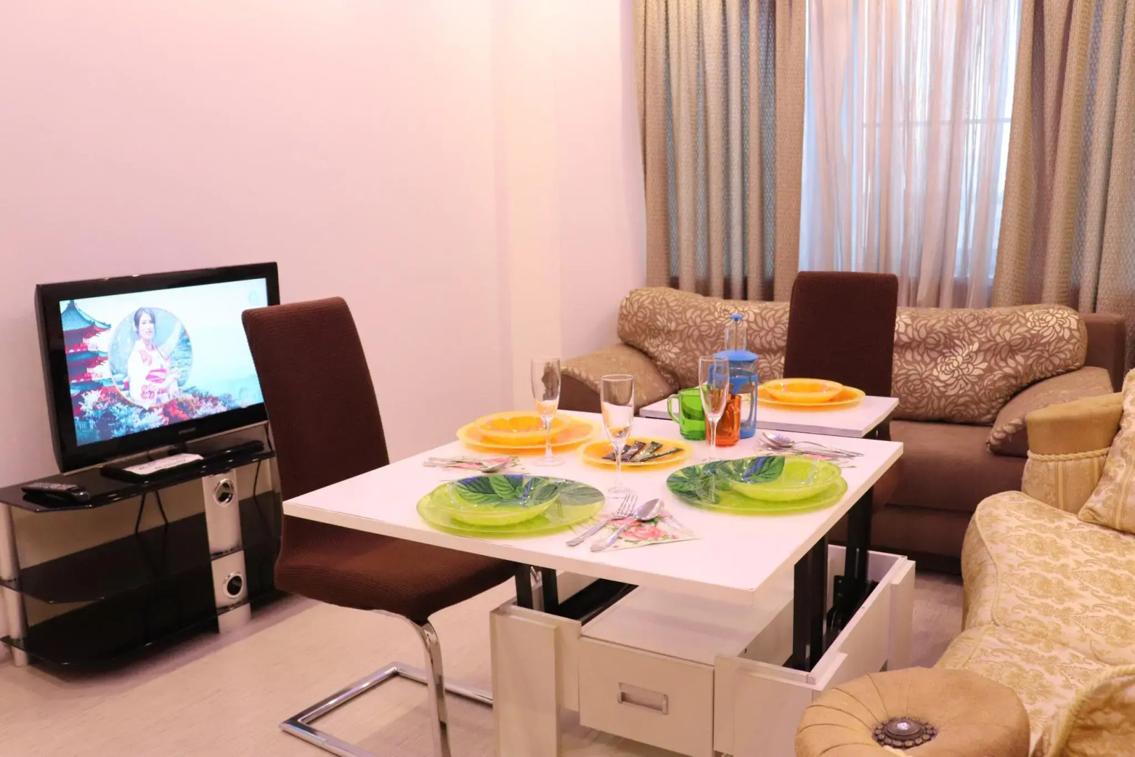 Studios Crocus (Студио Крокус) на Подмосковном