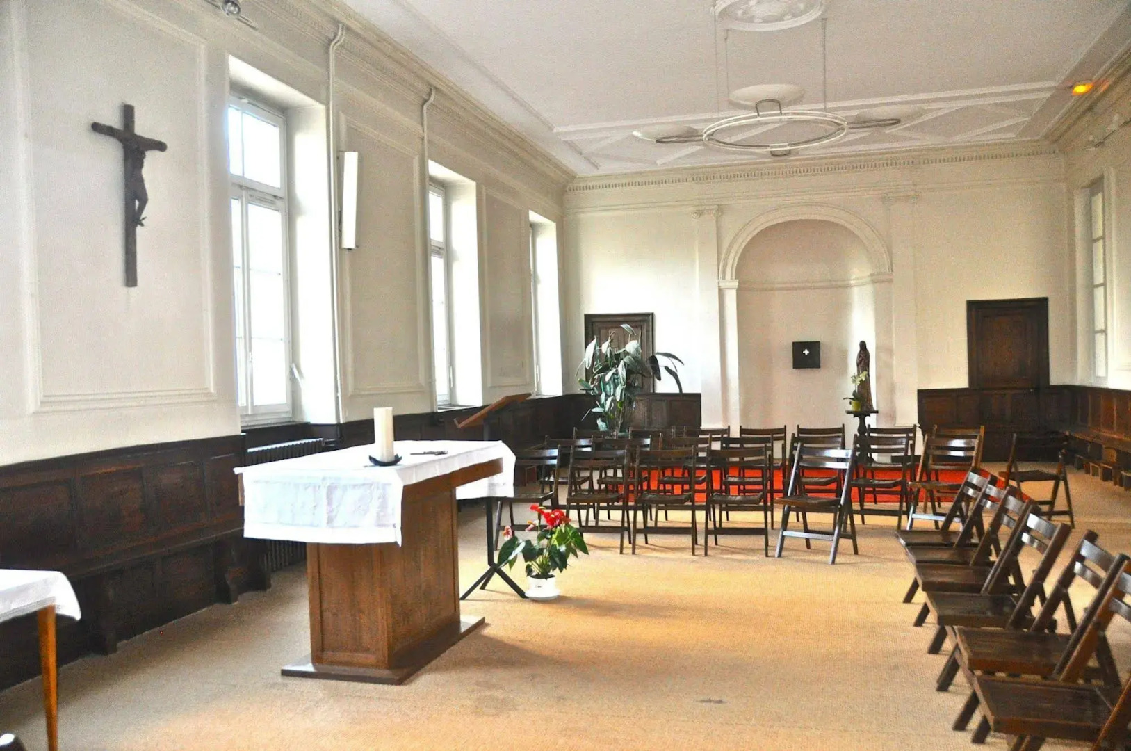 Espace Bernadette Soubirous Nevers