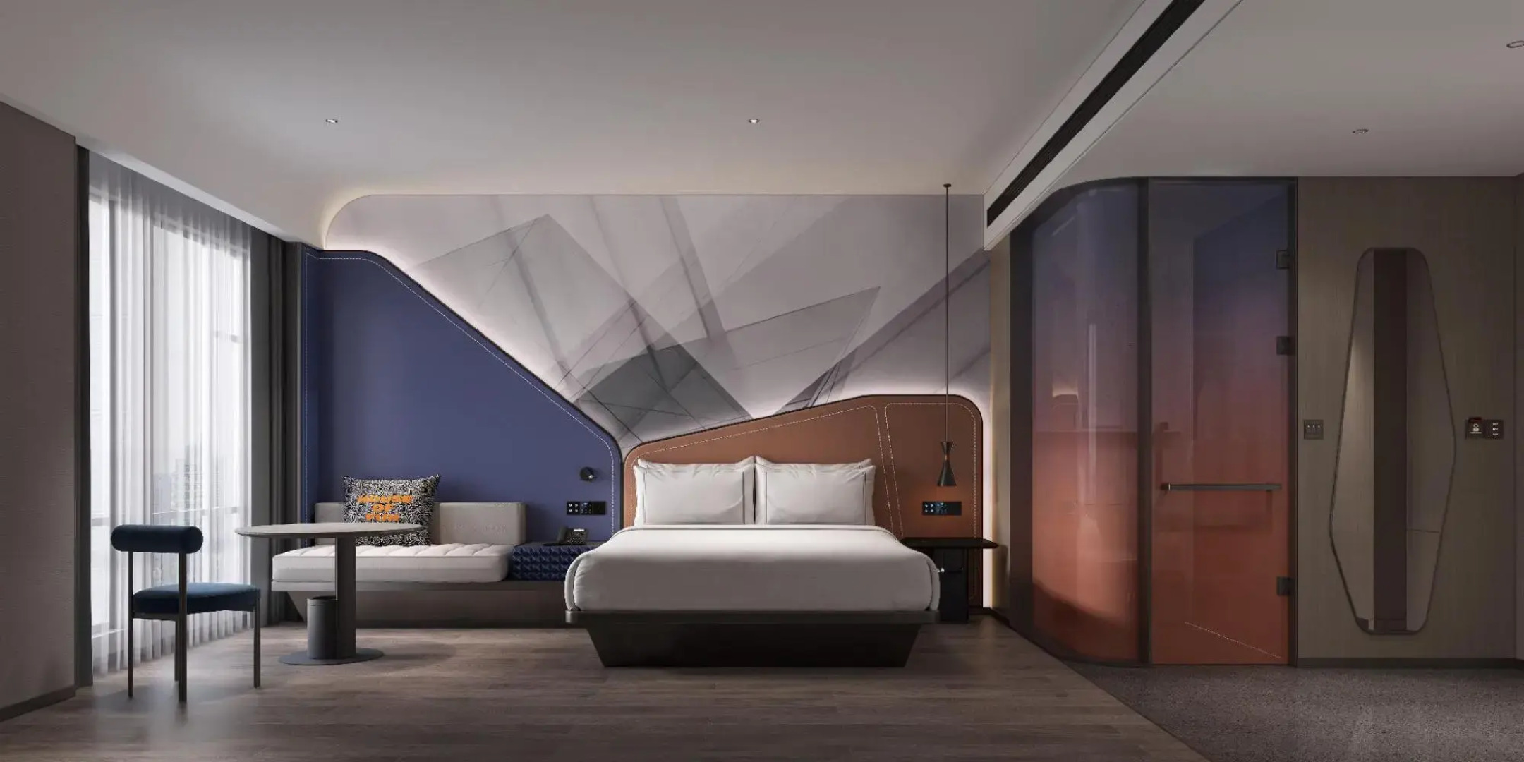 TOWO Shangpin Hotel (Xiangtan Central Hospital)