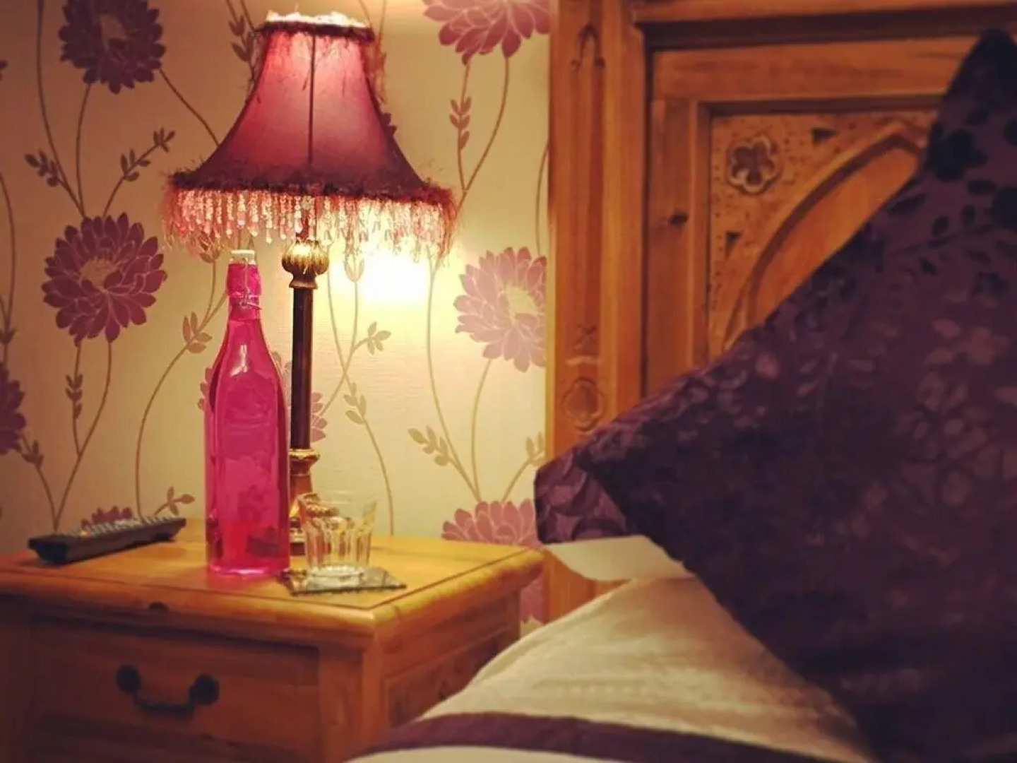 Llwyn Onn Guest House