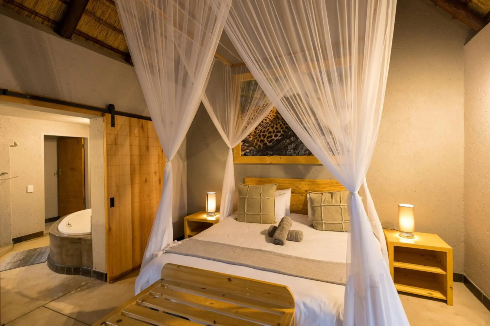 Lindiwe Safari Lodge