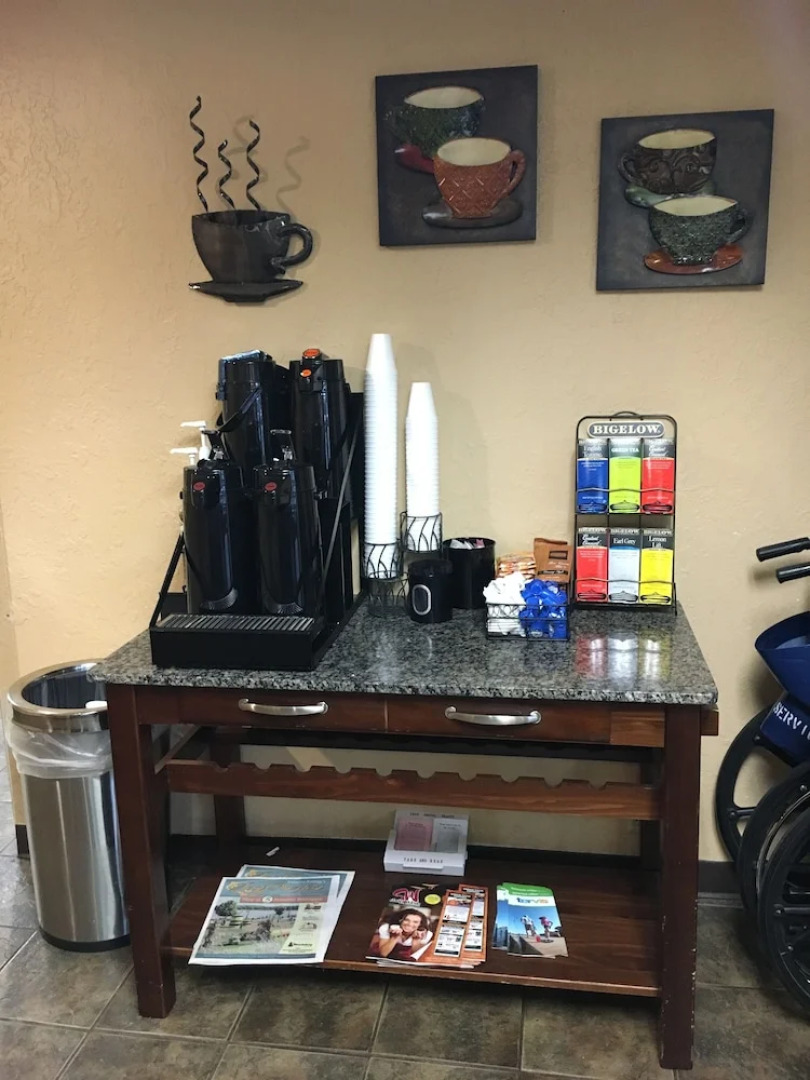 Hospitality Inn & Suites