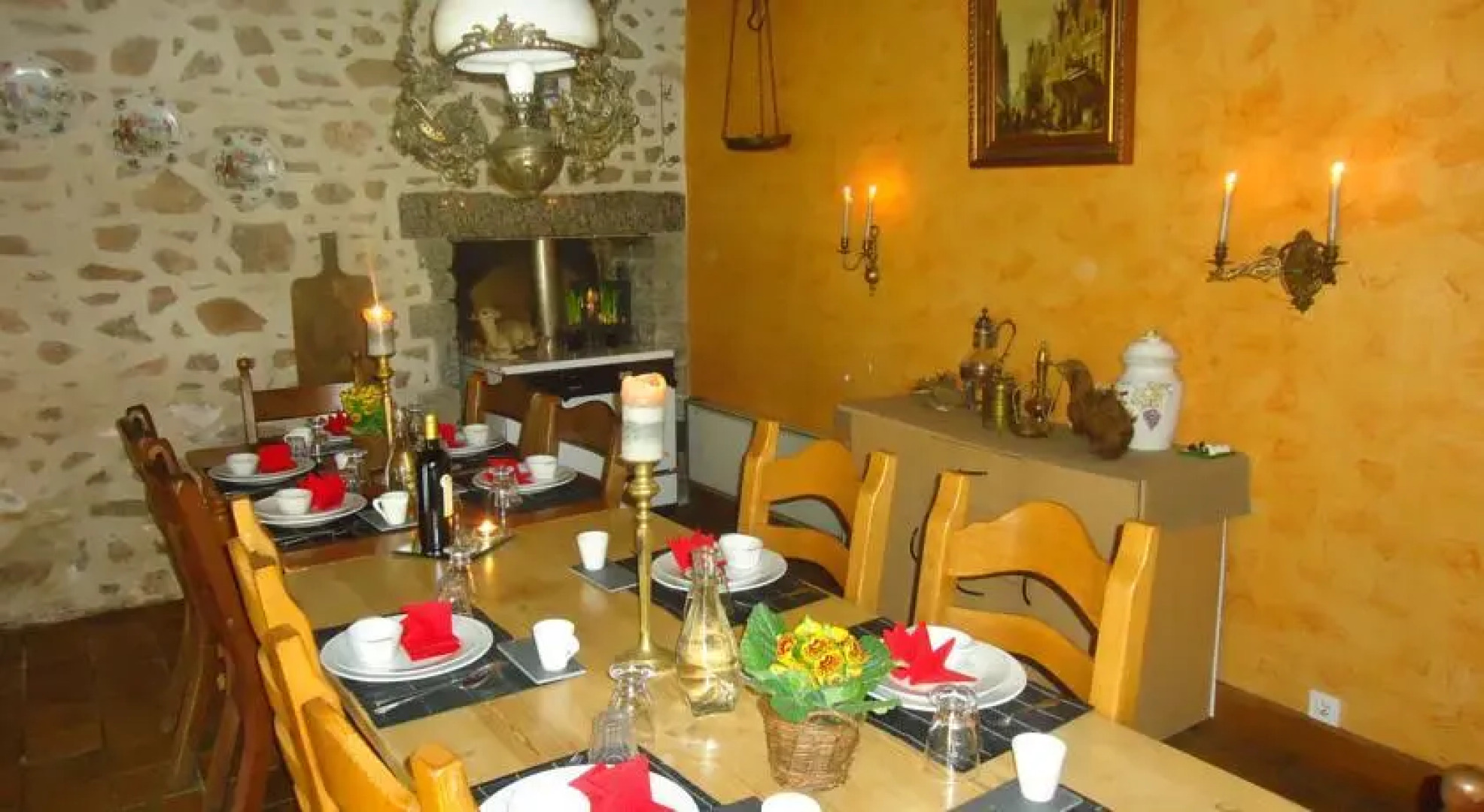 Holiday home Lestouilles