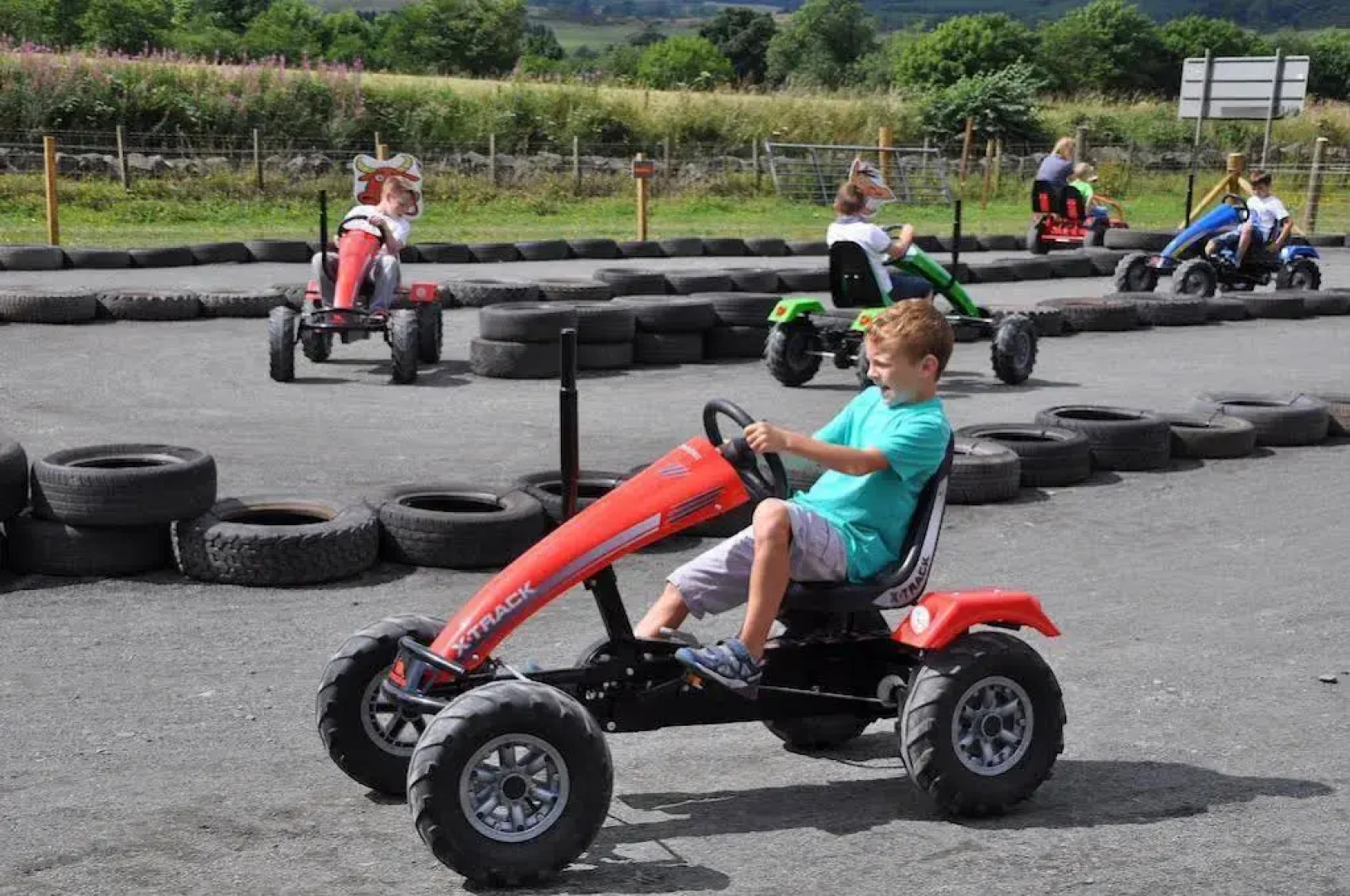 Wellsfield Farm Holiday Lodges