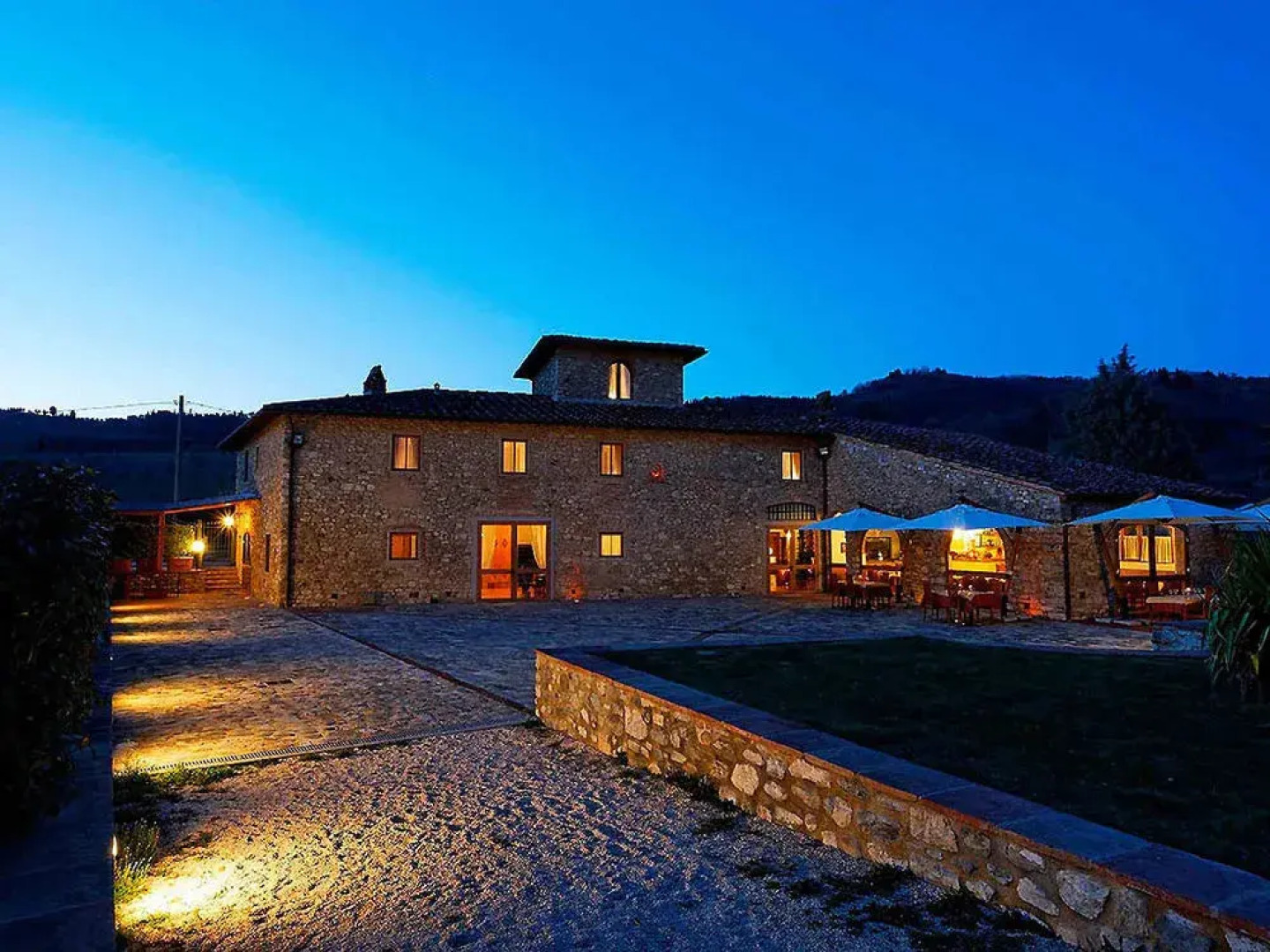 Pian d'Ercole Resort