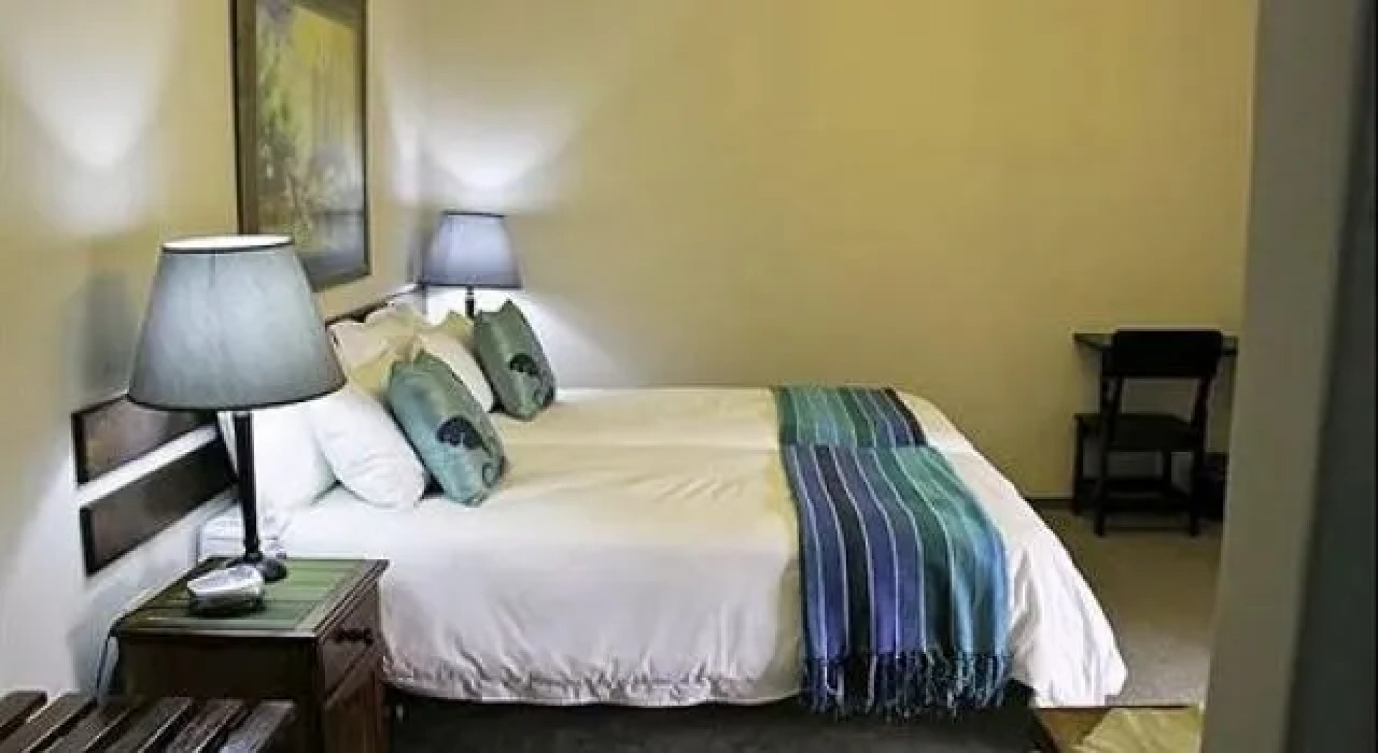 Hotel Pension Etambi