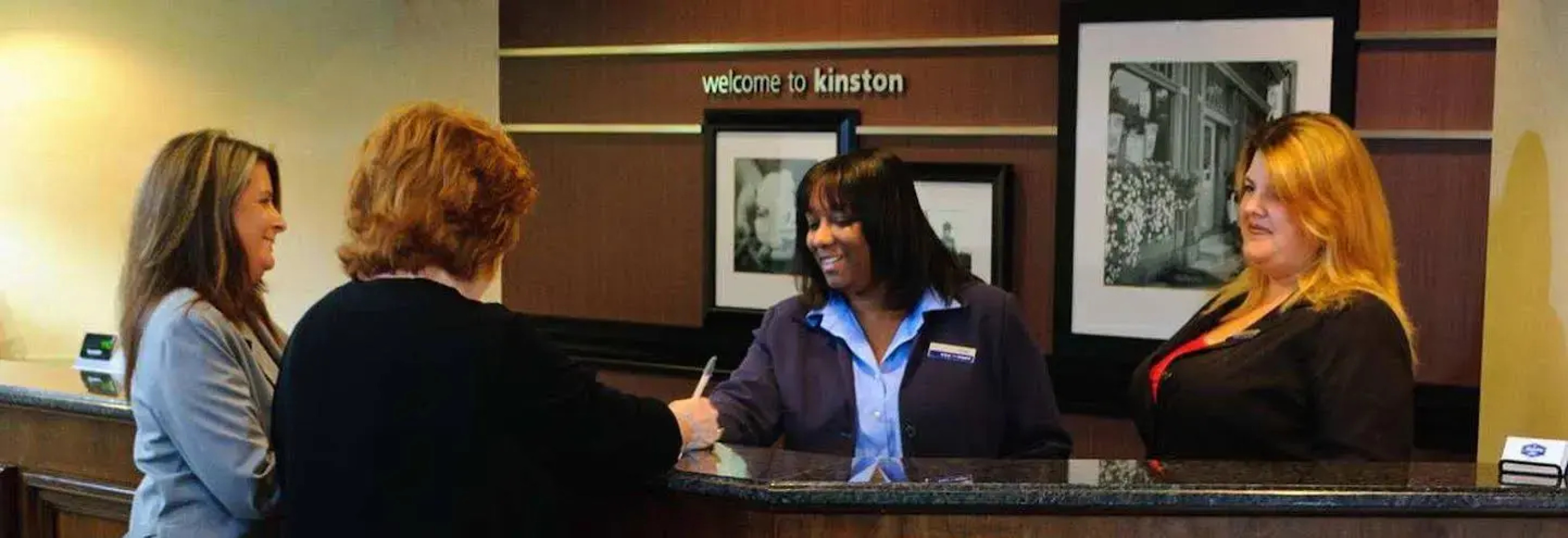 Hampton Inn Kinston