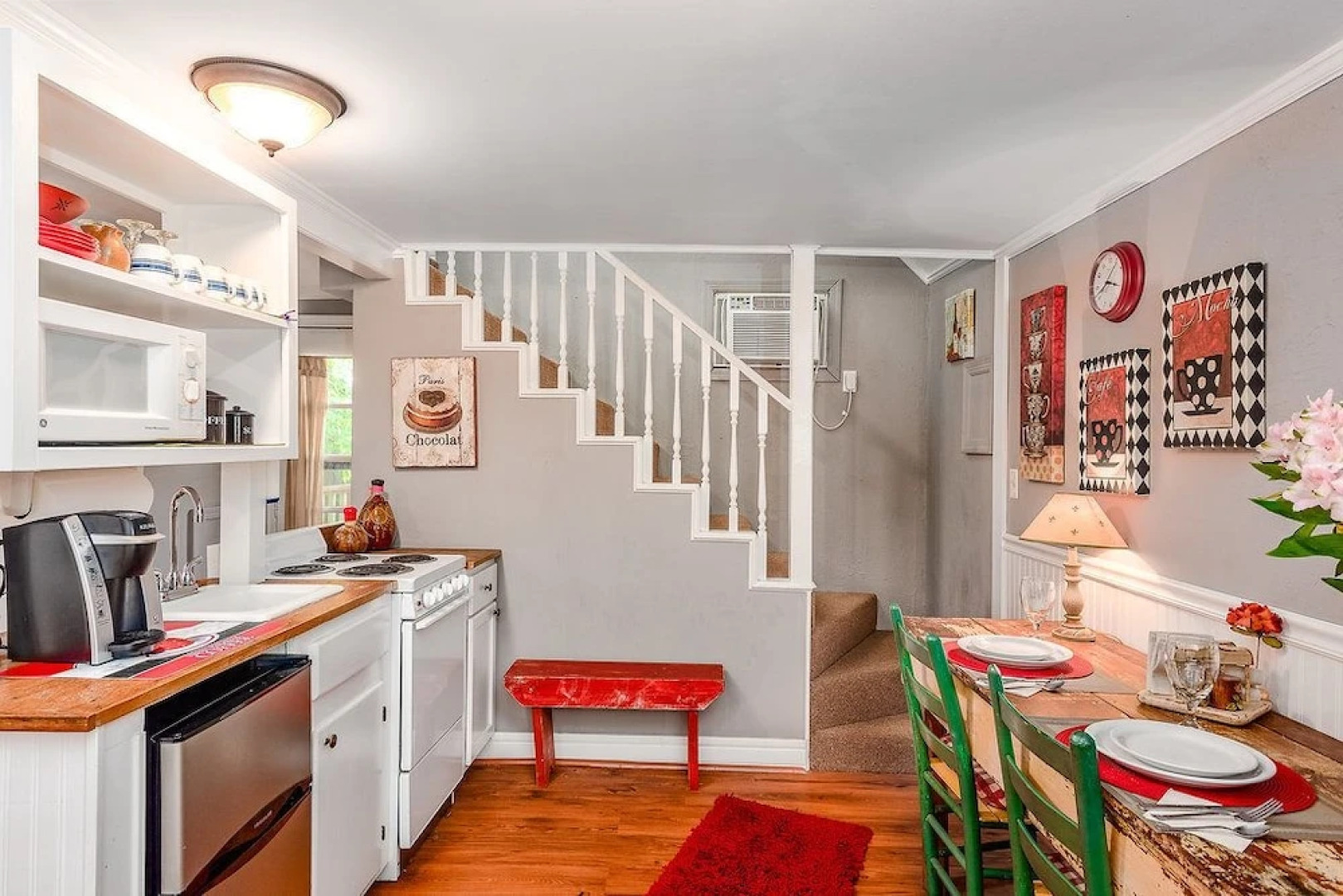 Heart of the HIlls Inn