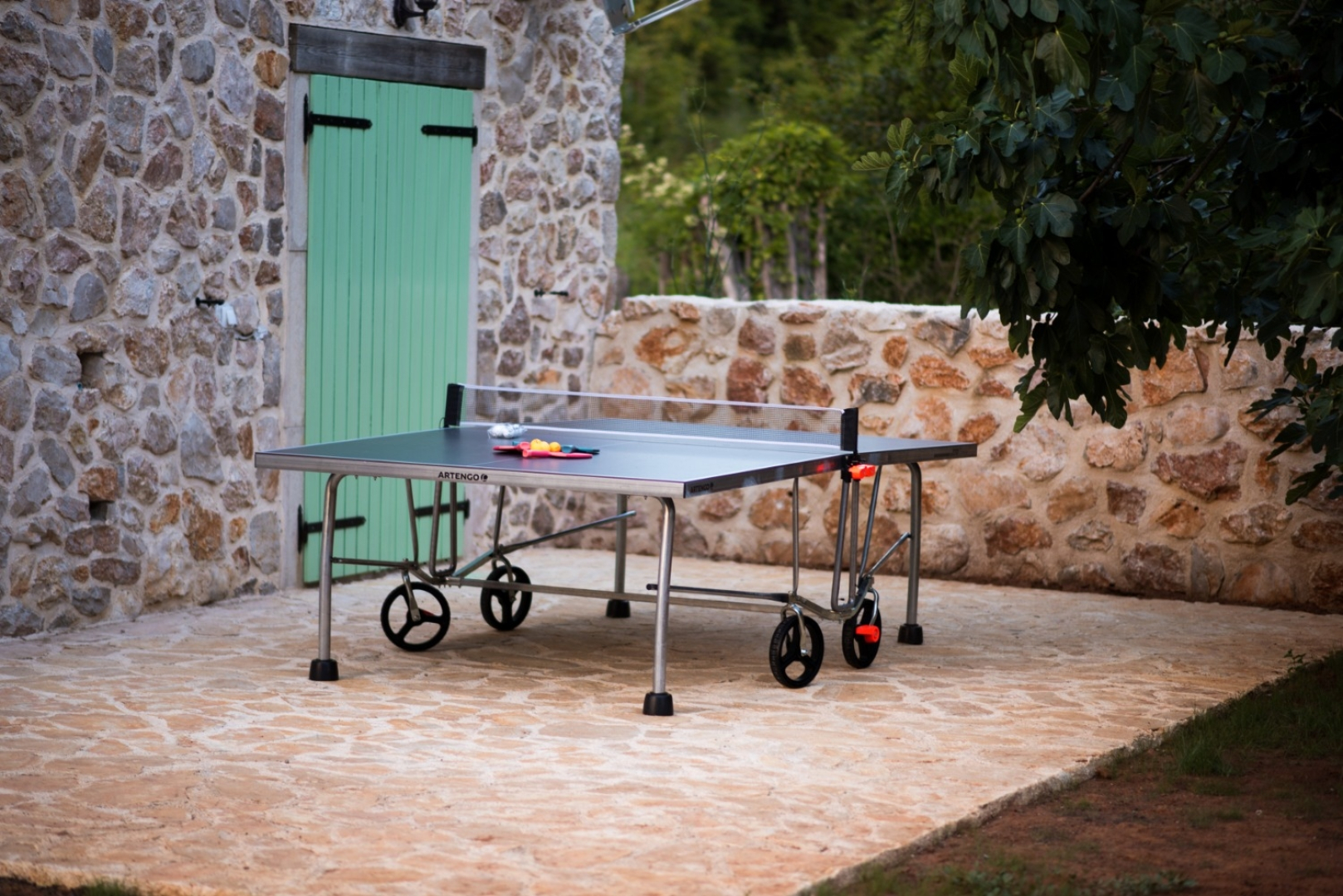 Holiday house Priroda Vrbnik, Island Krk