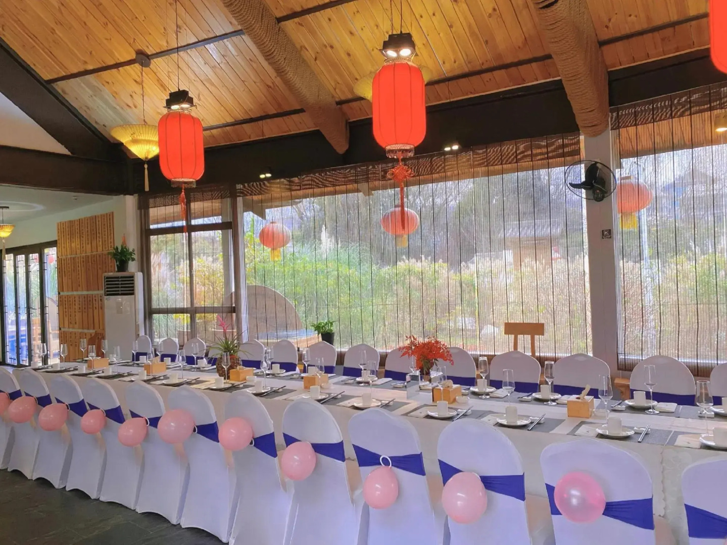 Taibai Montain Scenery Retreats