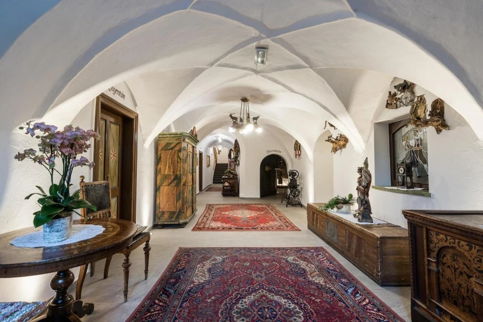 Anewandter Historic Hotel