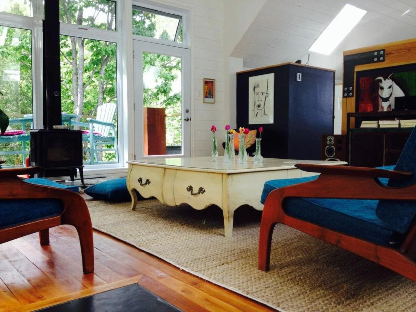 Au Balcon chez Juliette