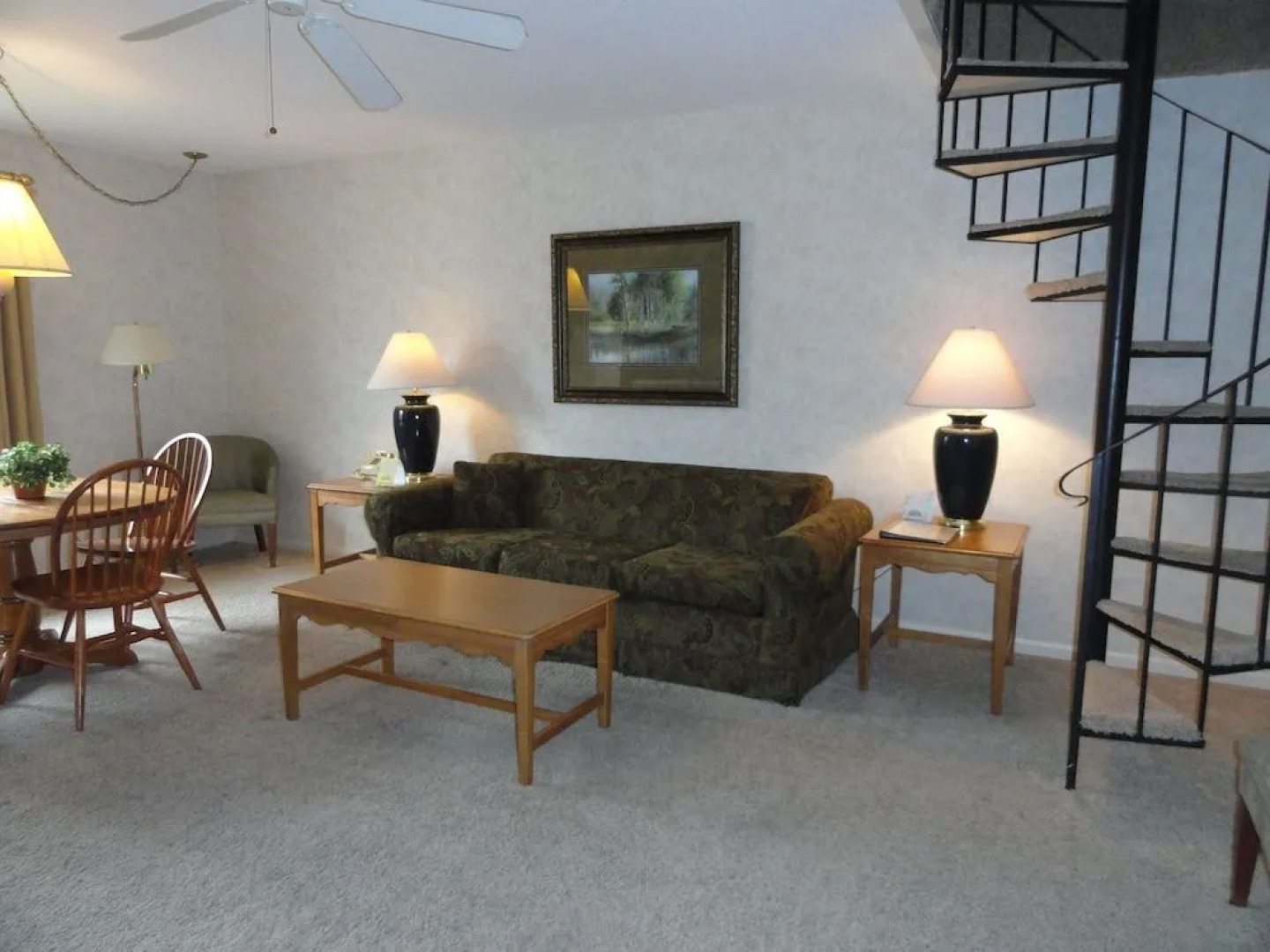 4 Seasons at Beech Mountain