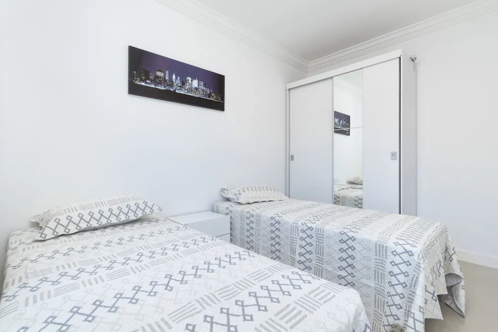 Aluguel Apartamento 2 quartos 1 suite Piscina 418