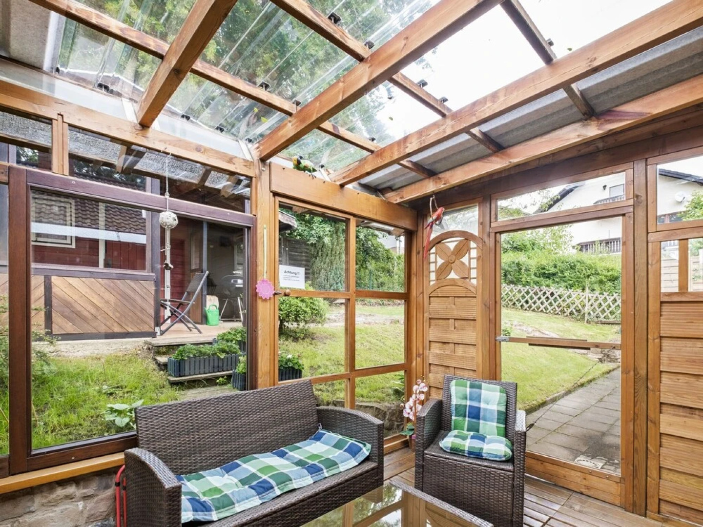 Feusdorf Forest Bungalow