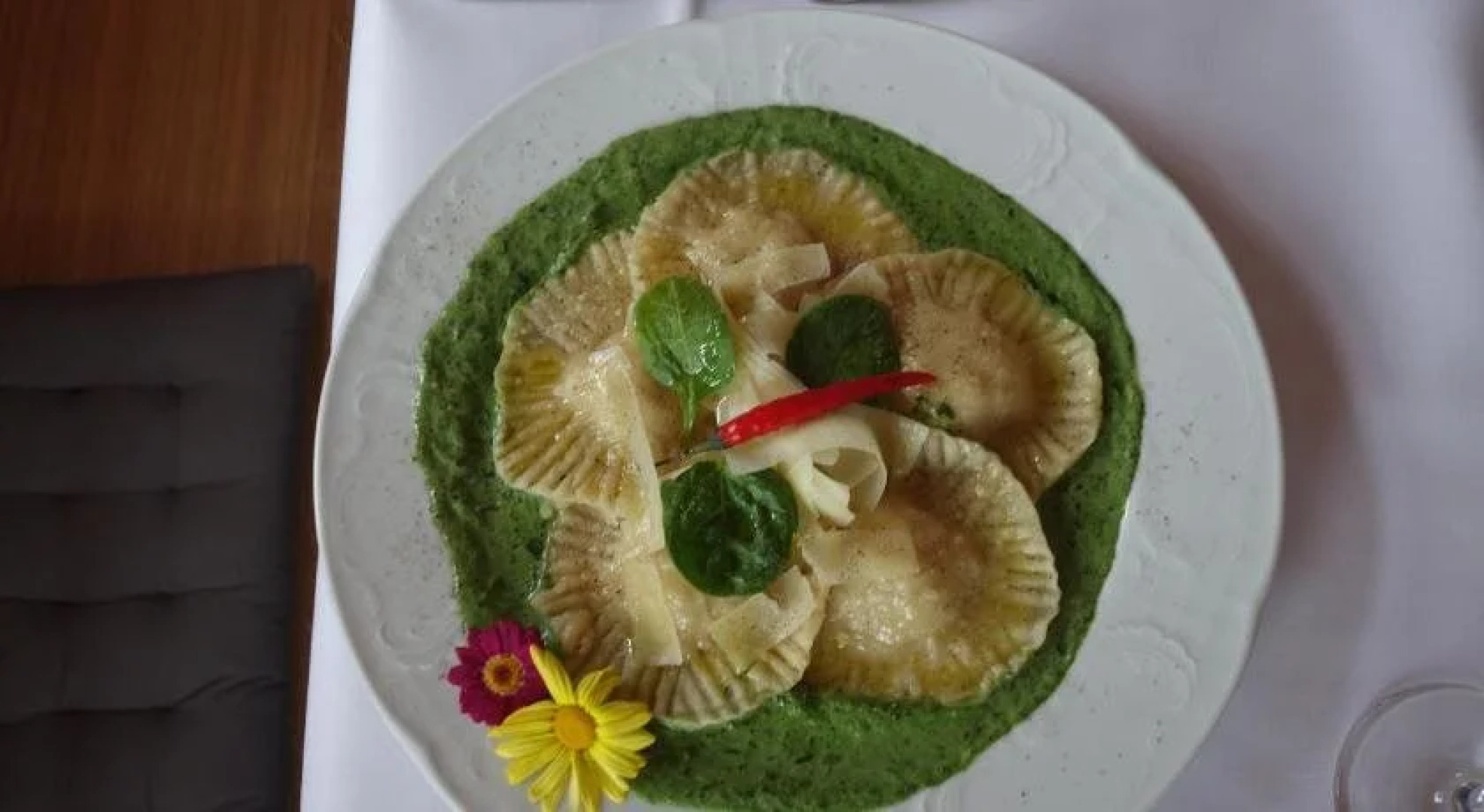 East-West Riverside Hotel