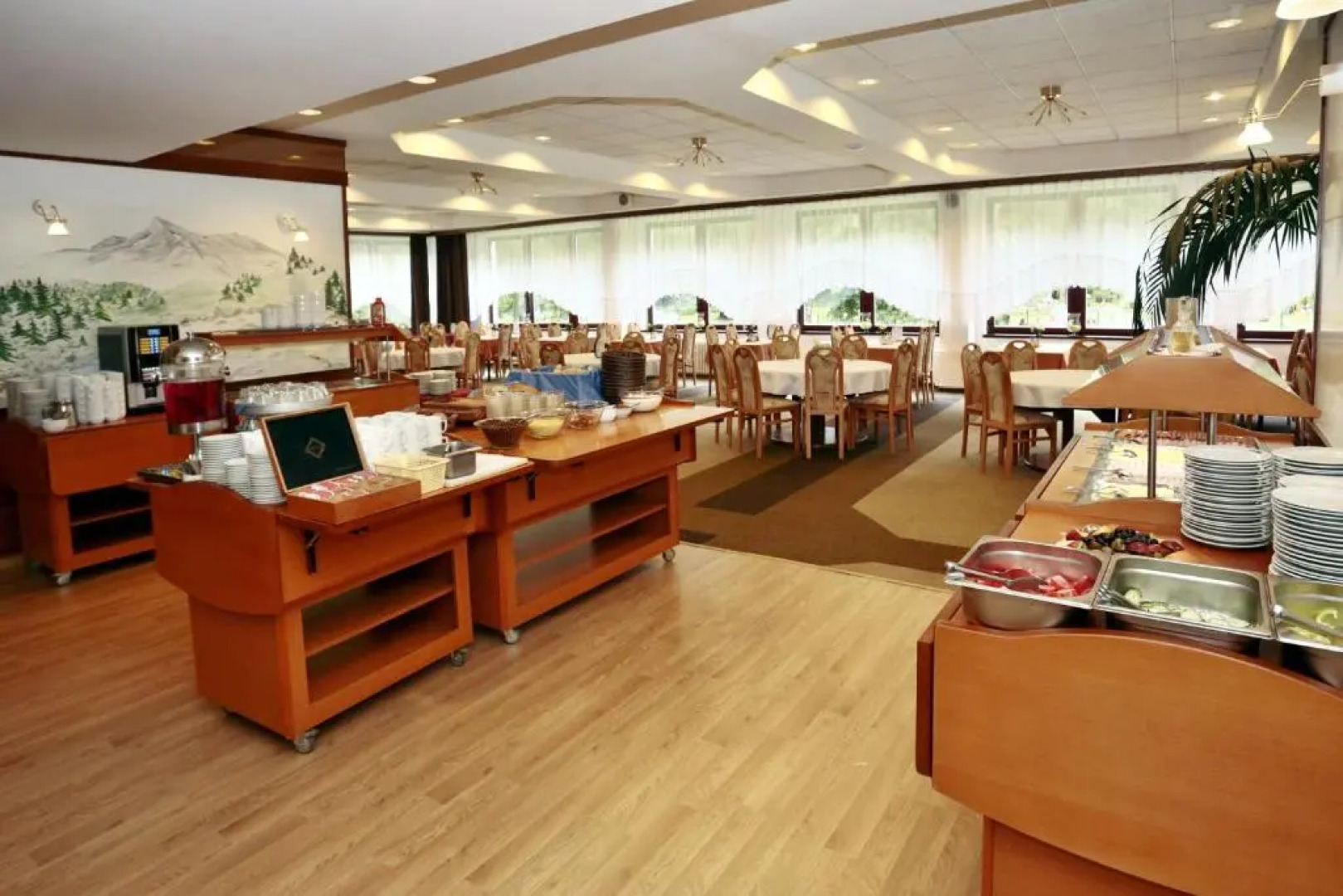 Hotel SOREA ĎUMBIER