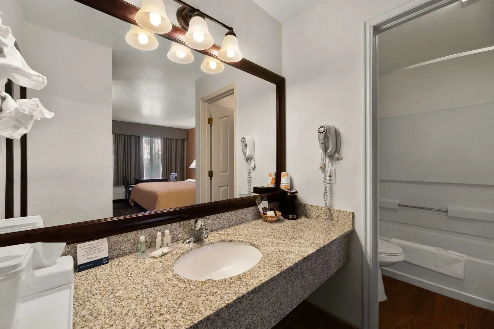 Quality Inn Saint George South Bluff