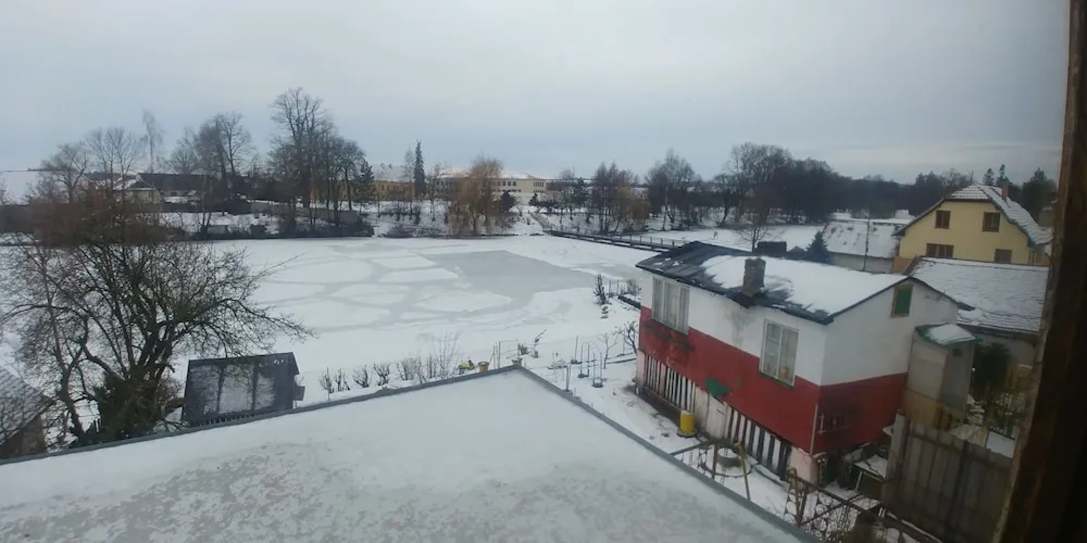 Dům Hradební Telč