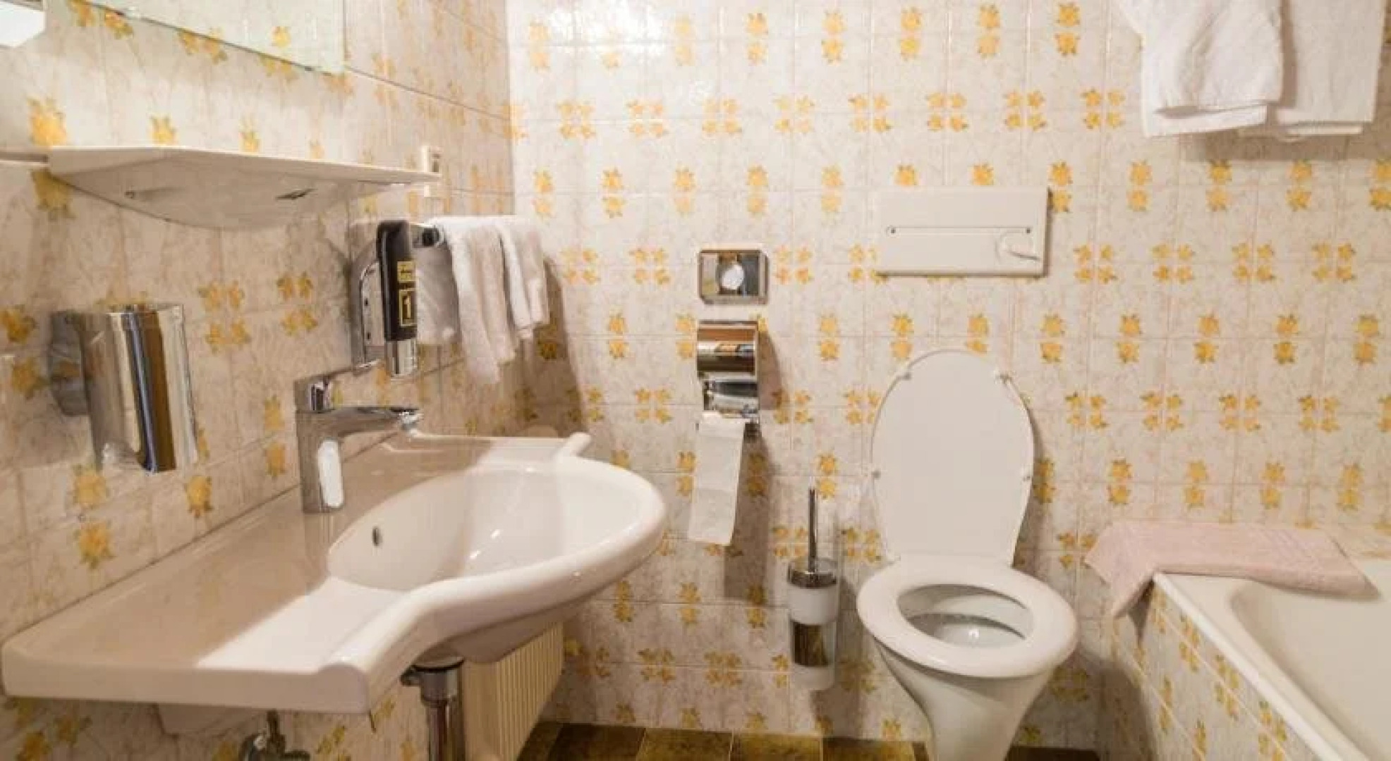 Pension Restaurant Berta