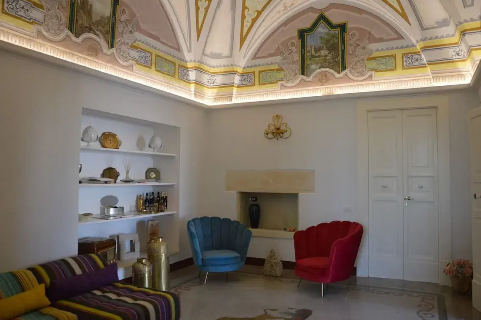 Palazzo Megha Suite & Breakfast