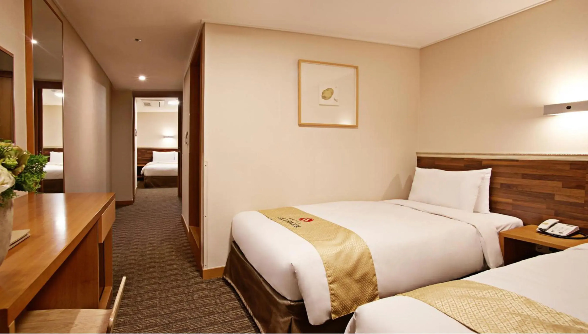 Hotel Skypark Myeongdong I