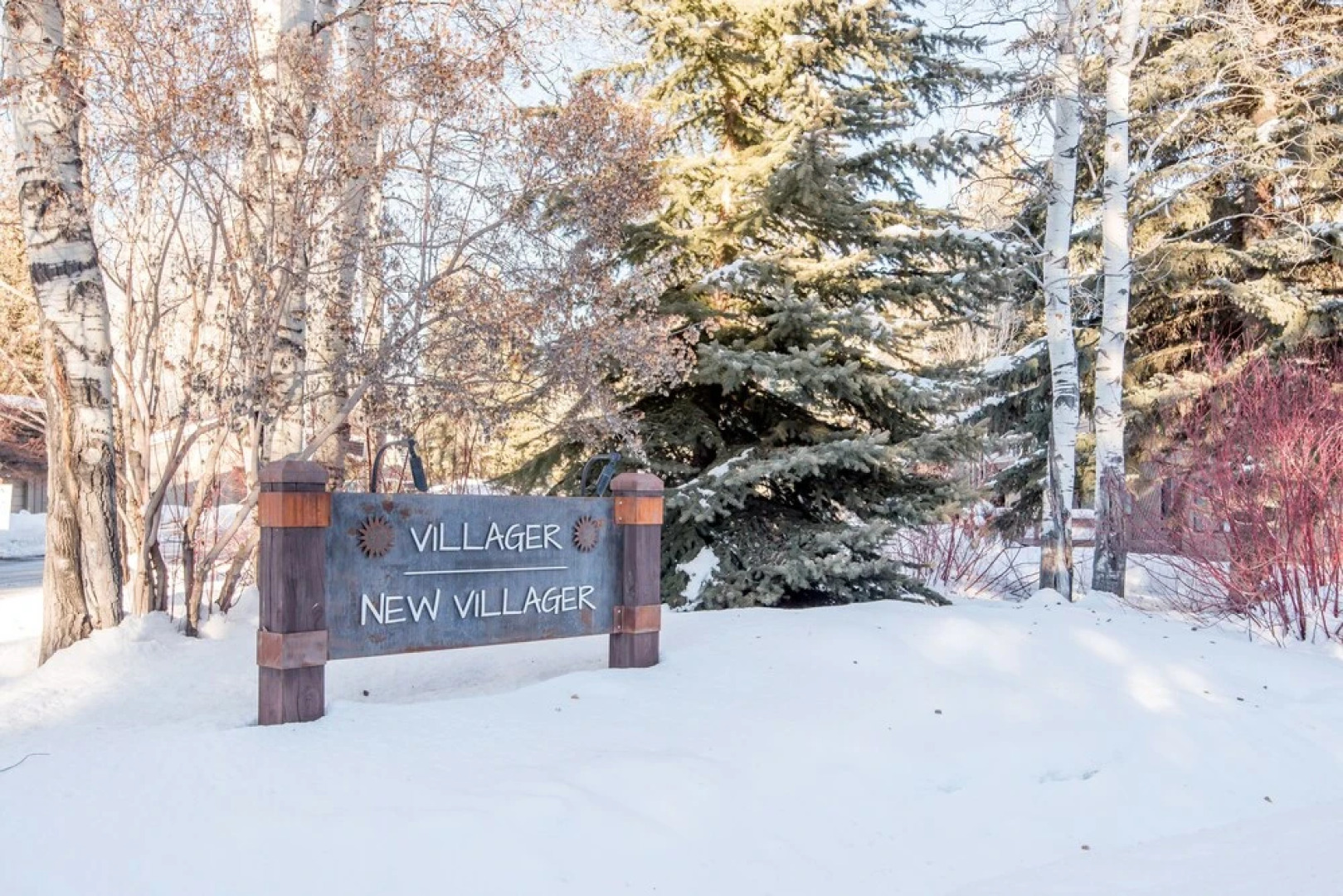 New Villager #1296 2 Bedrooms 2 Bathrooms Condo