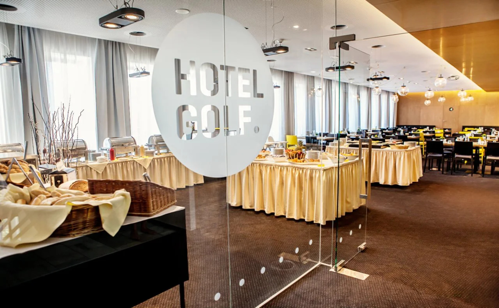 Hotel Golf Prague