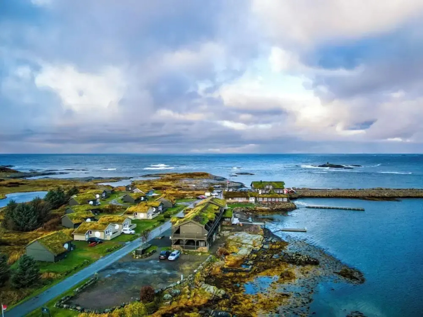 Hustadvika Havhotell - By Classic Norway Hotels