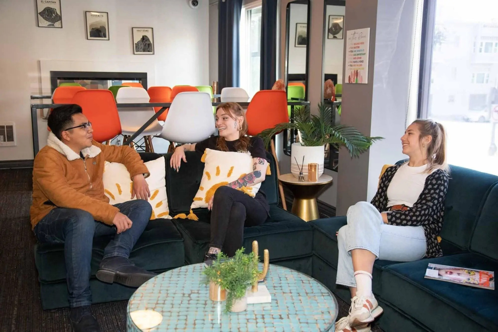 Samesun San Francisco - Hostel