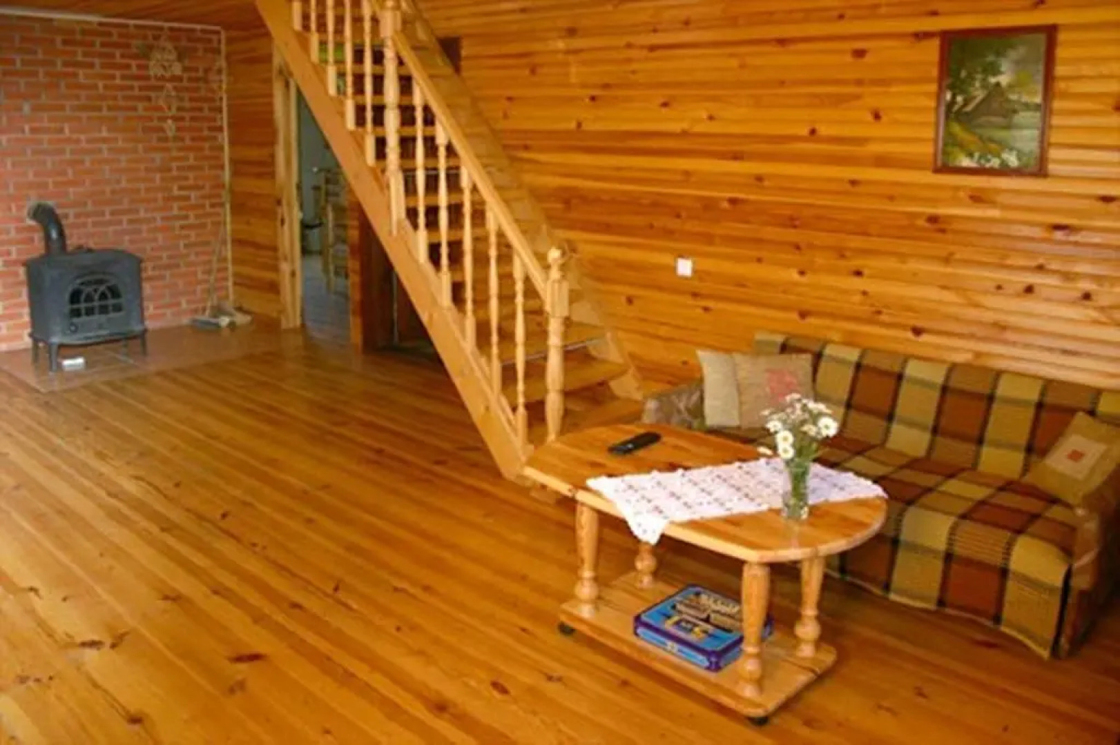 Brīvdienu māja Vīteri