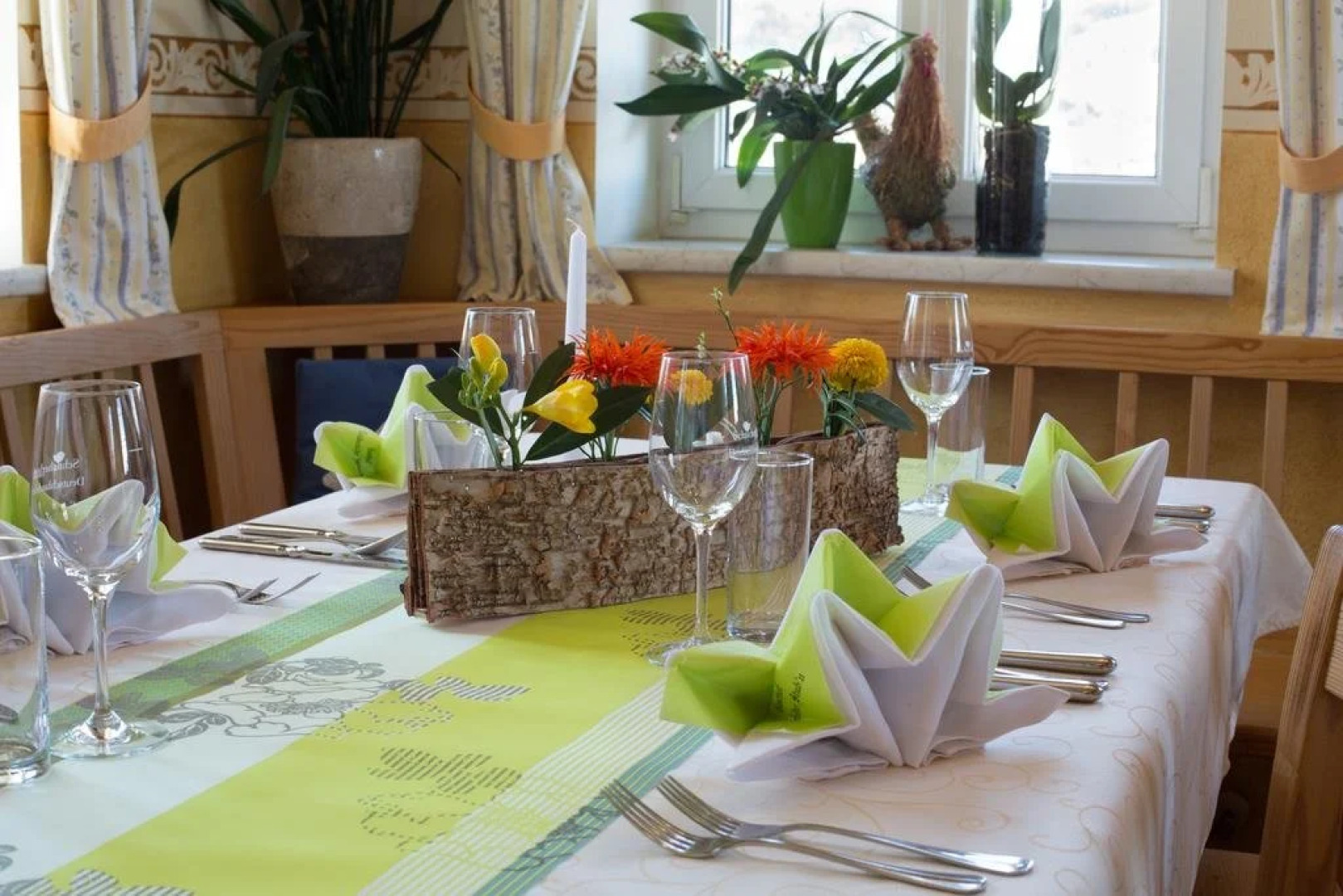 Gasthof Leibenfelderstubn