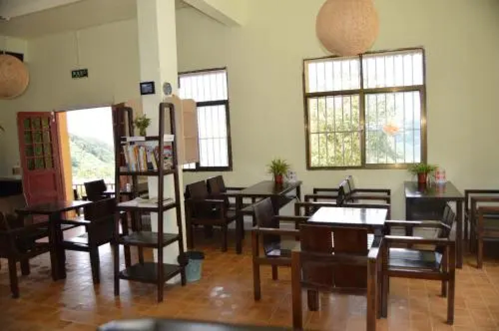 Yuanyang K2 International Youth Hostel