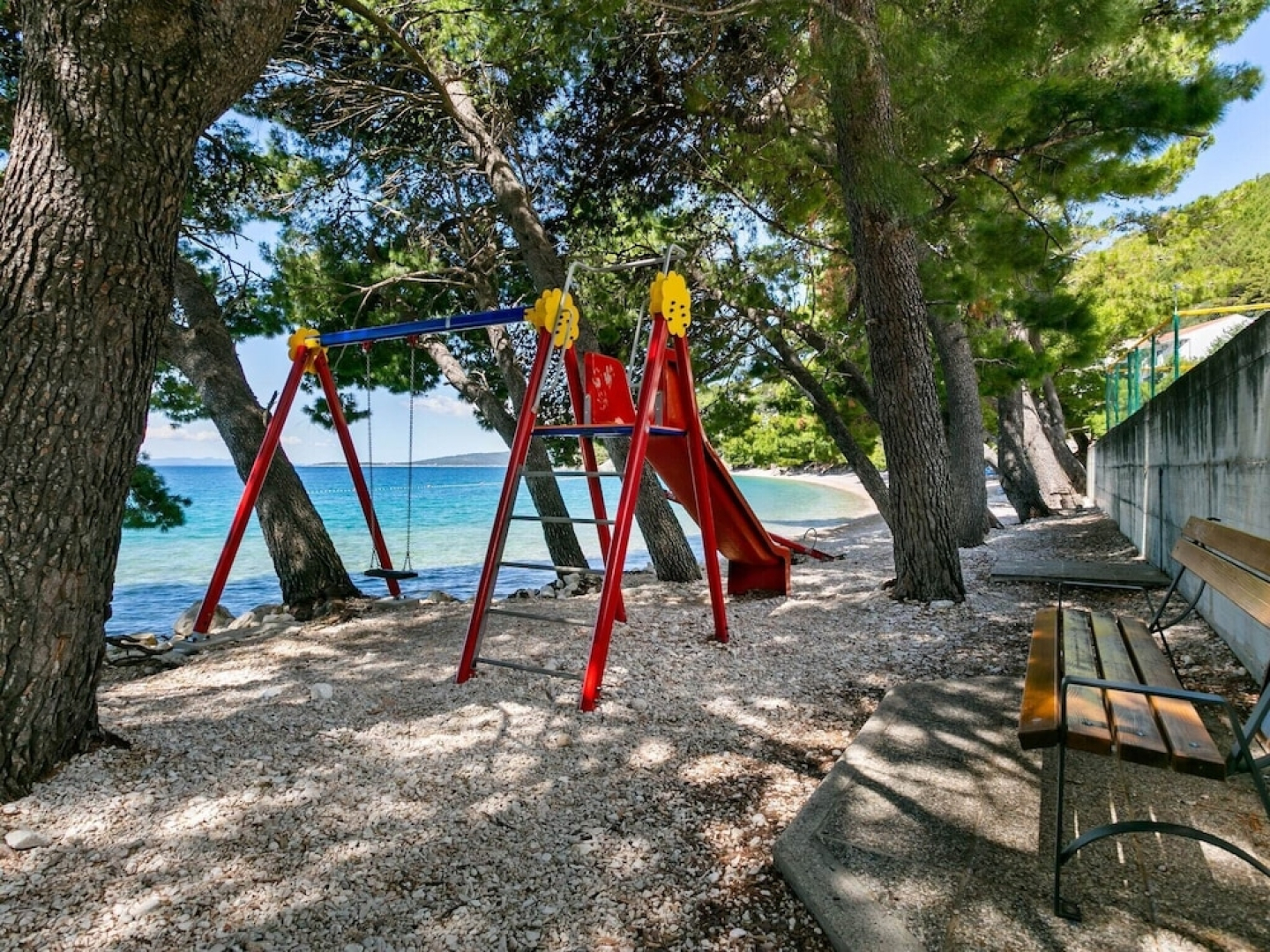 Simplistic Apartment in Drvenik near Beach Lučica