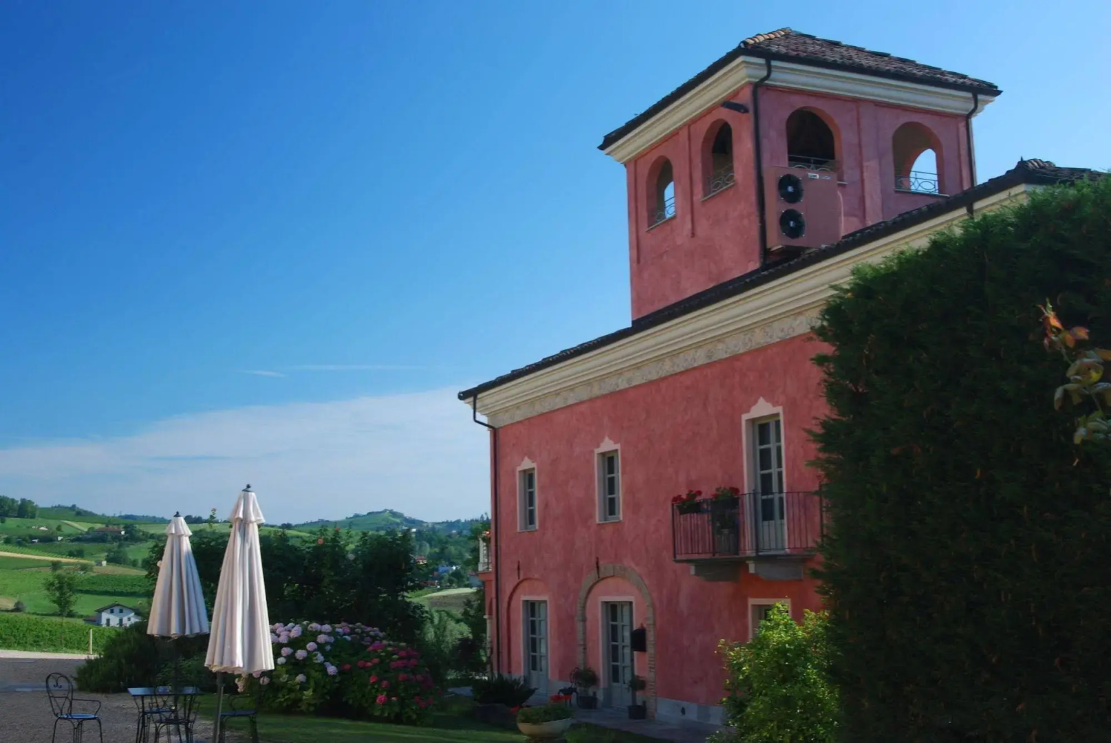 Agriturismo Tenuta La Romana