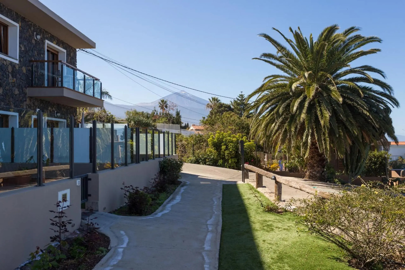 San Diego Apartamentos