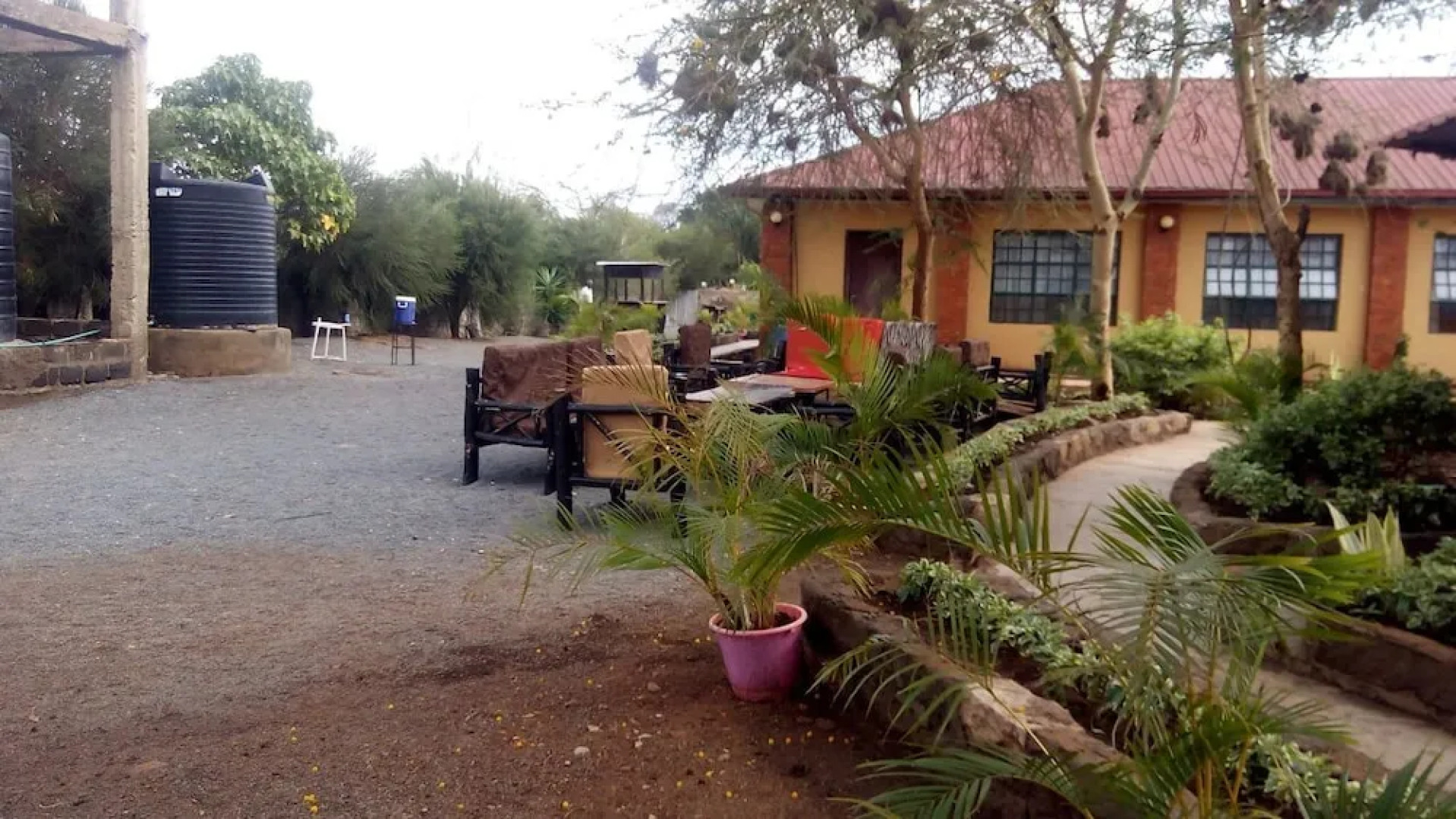 Savannah Lodge Nguluni