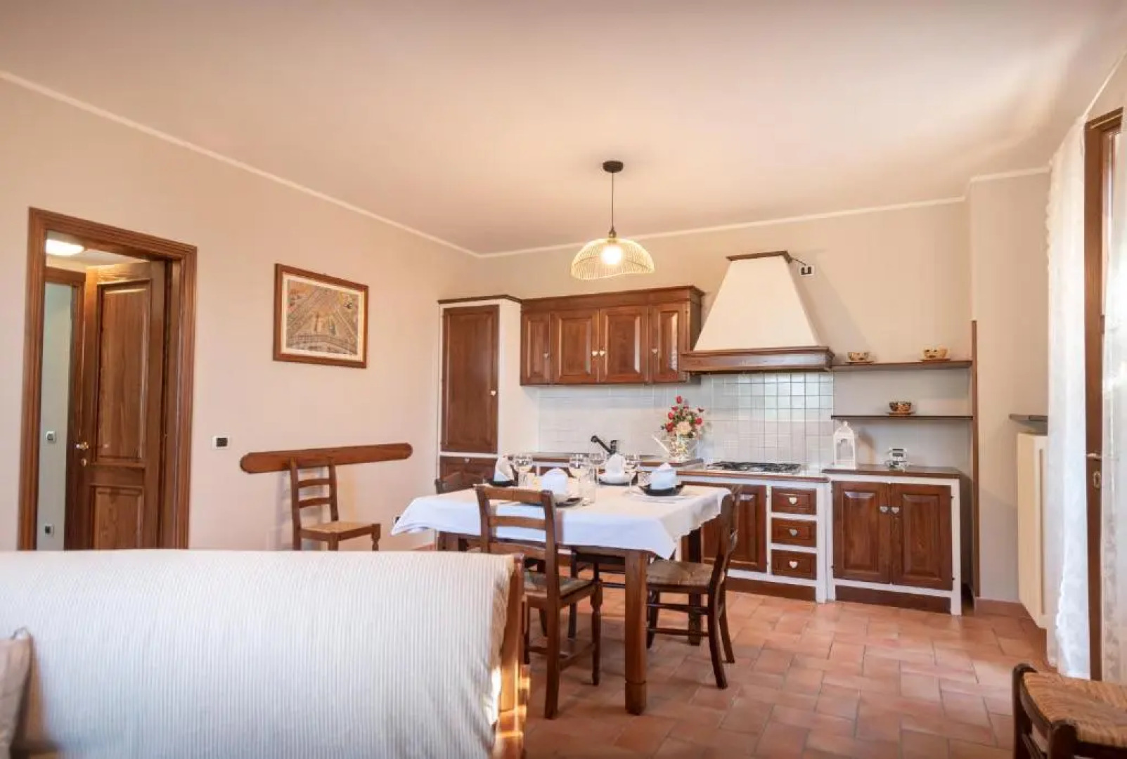 Agriturismo La Rocca Assisi